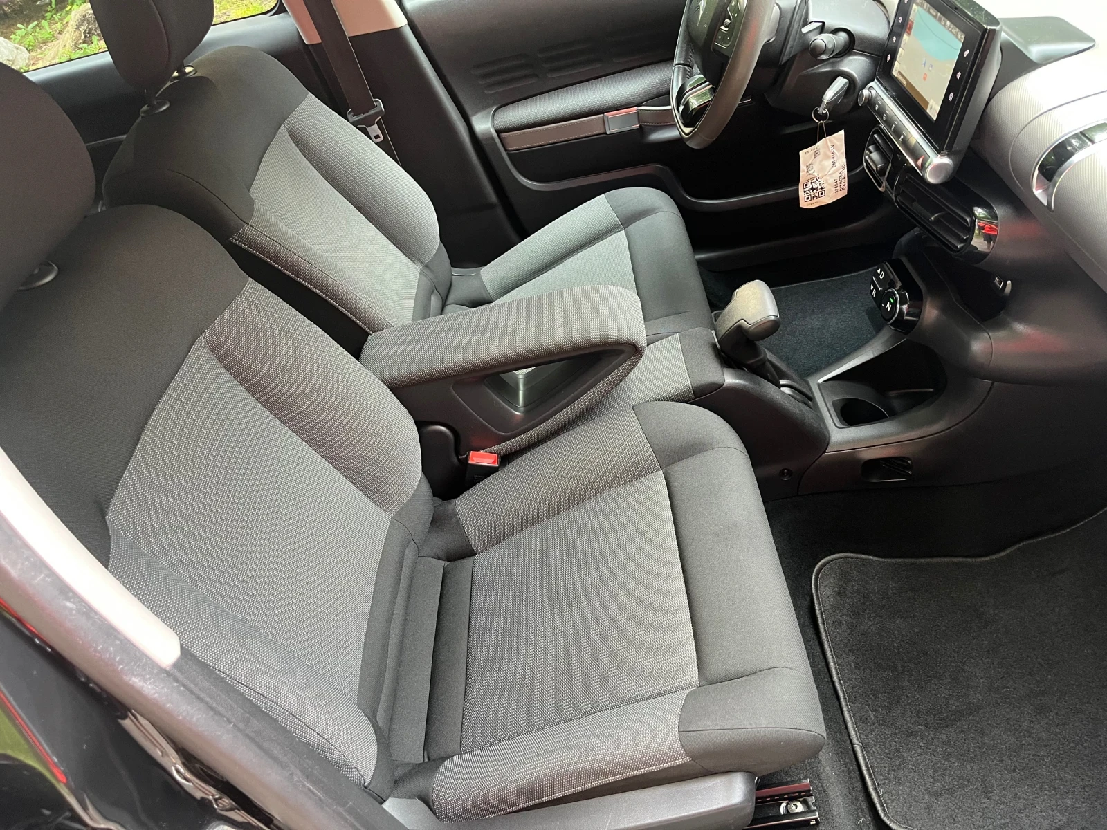 Citroen C4 Cactus * * LED* evro6 | Mobile.bg   14