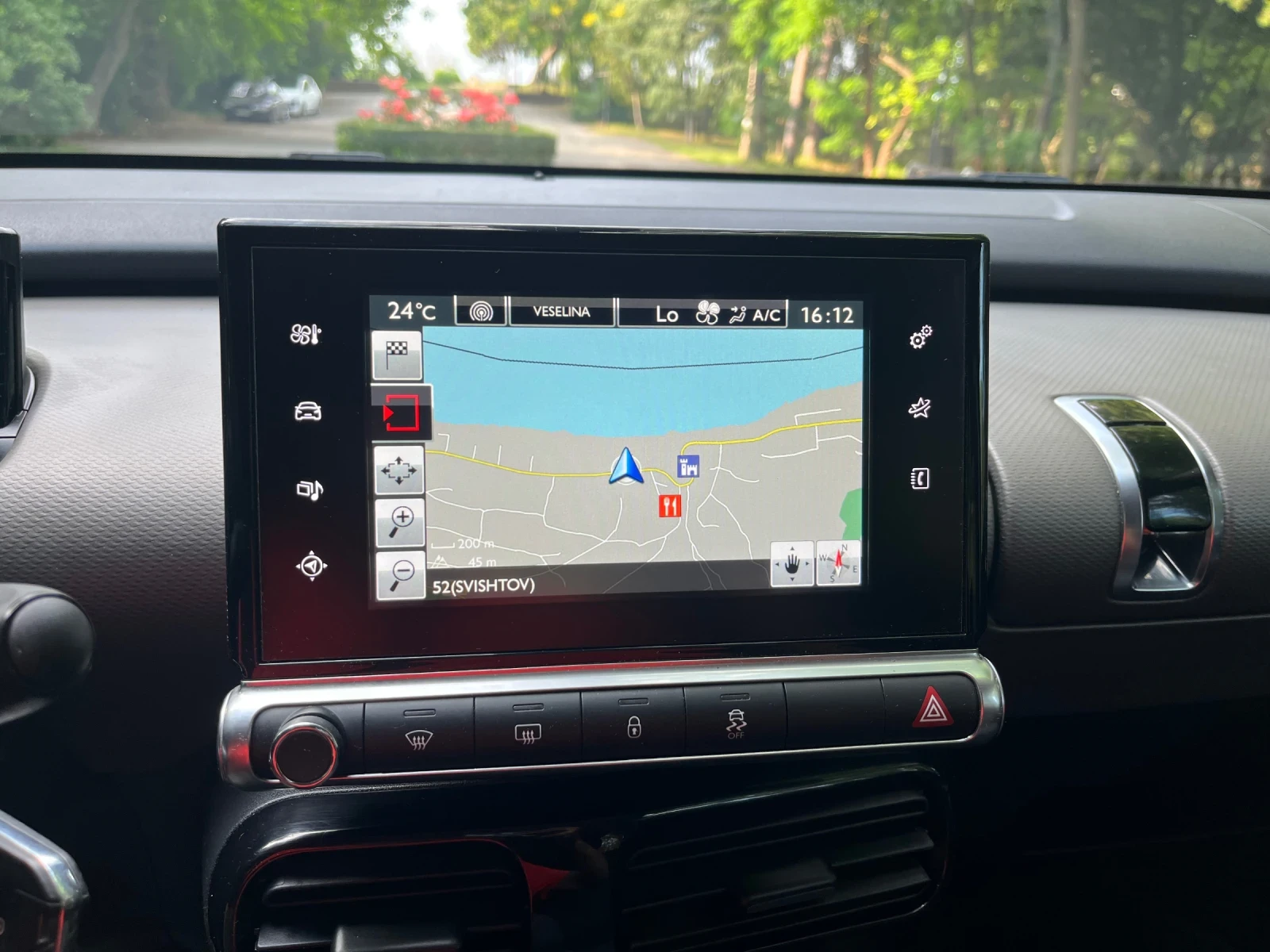 Citroen C4 Cactus * * LED* evro6 | Mobile.bg   17