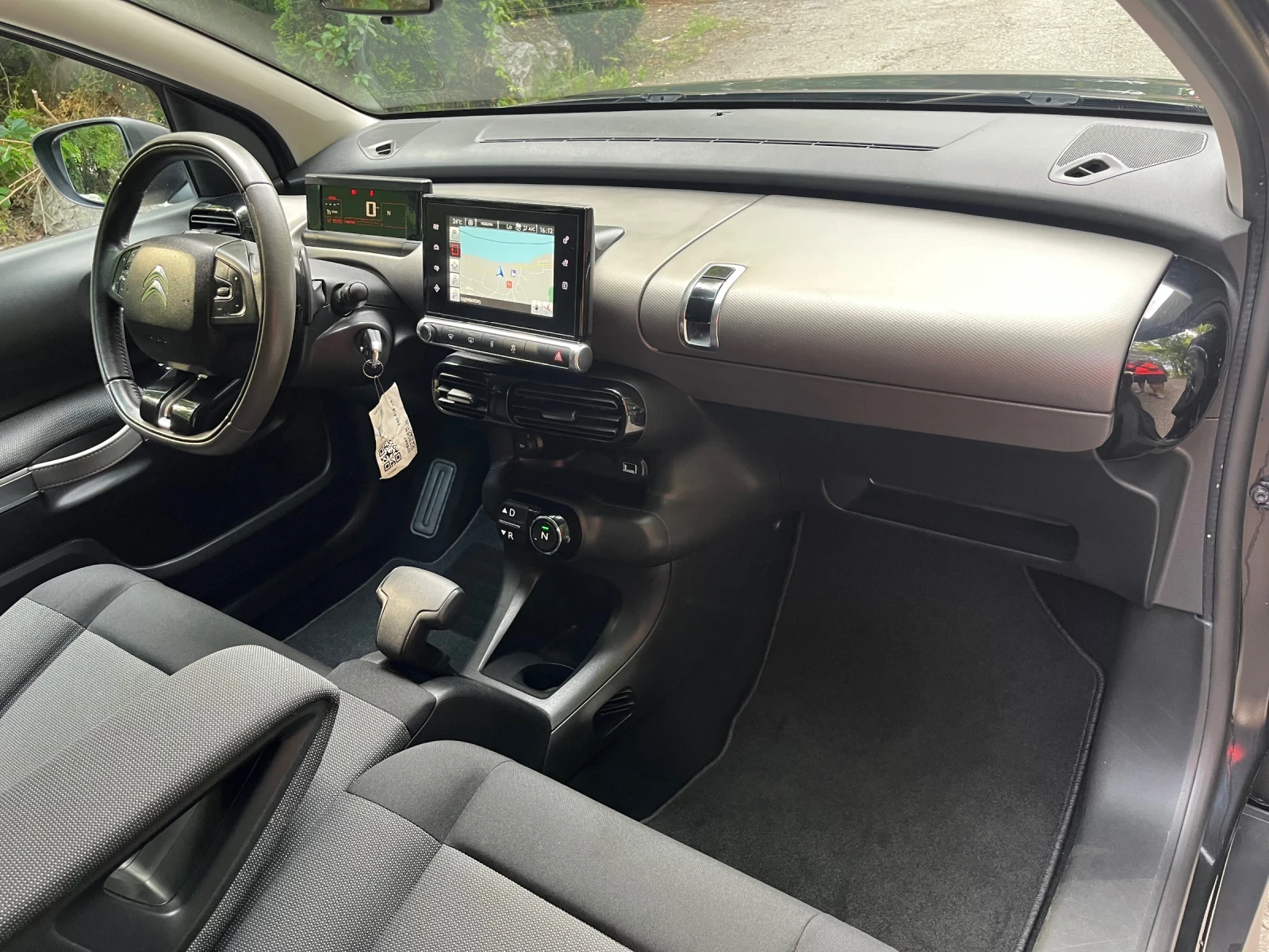 Citroen C4 Cactus * * LED* evro6 | Mobile.bg   13