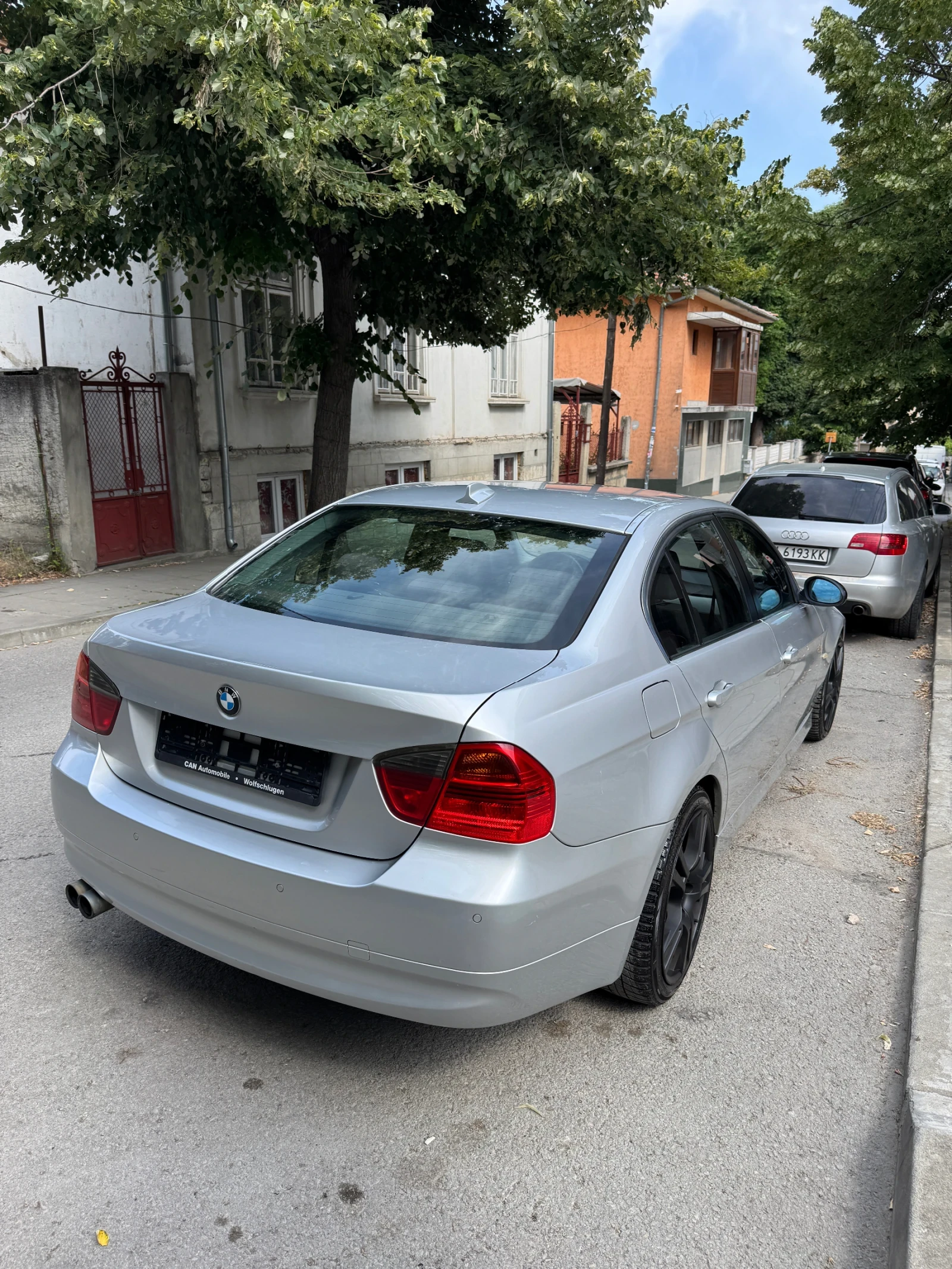 BMW 325 4x4 XDrive Автоматик - изображение 5