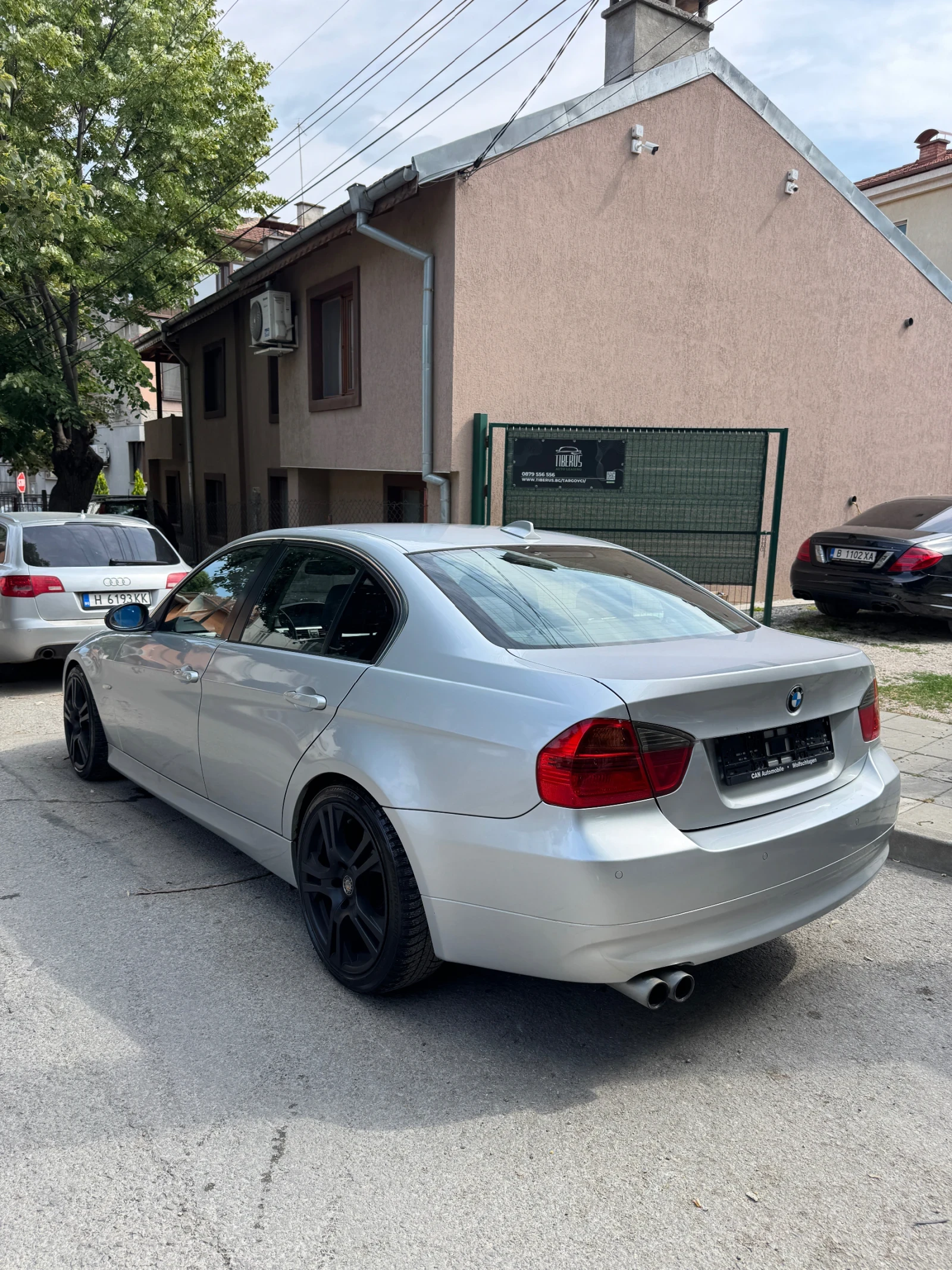 BMW 325 4x4 XDrive Автоматик - изображение 7
