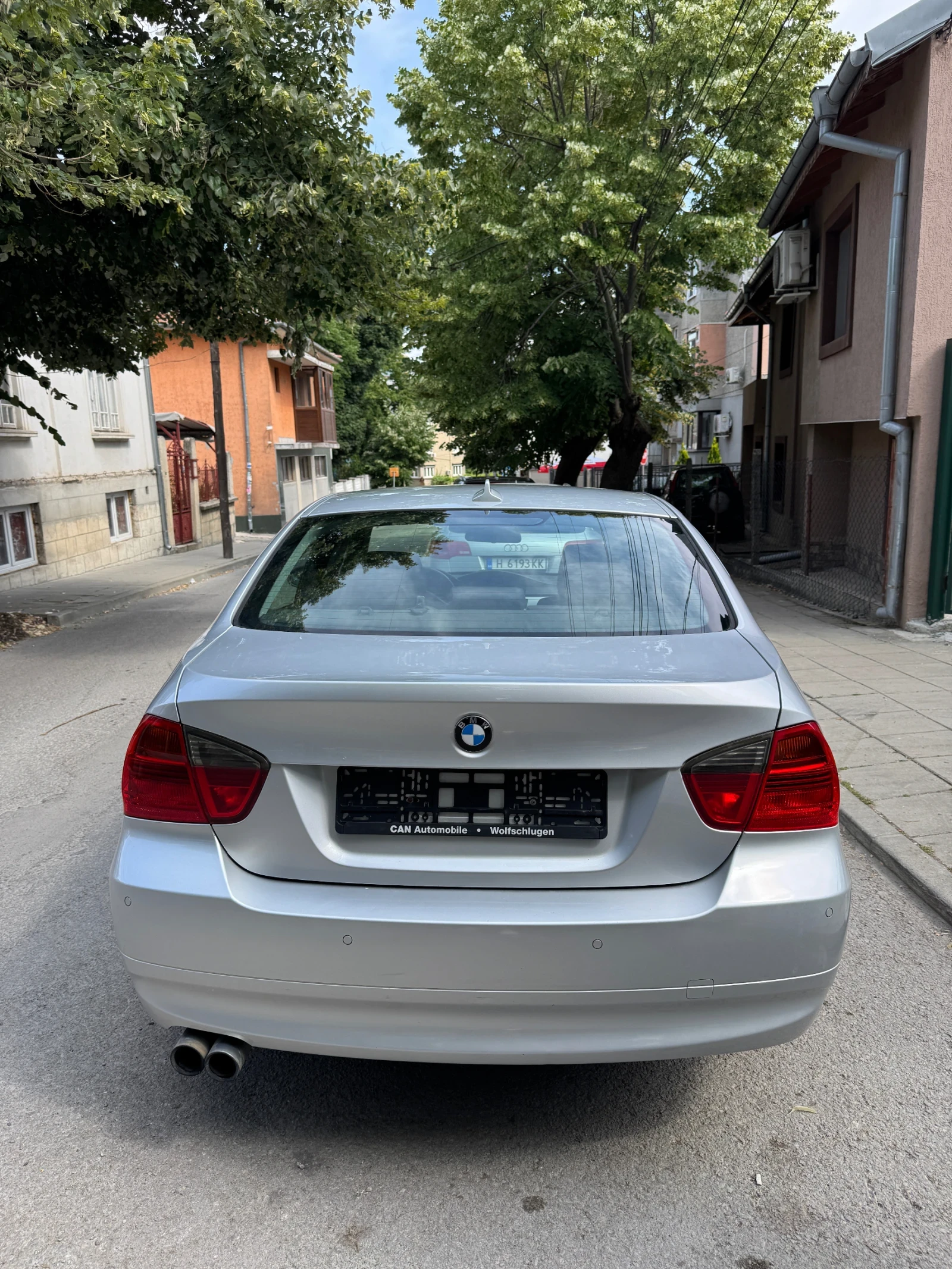 BMW 325 4x4 XDrive Автоматик - изображение 6