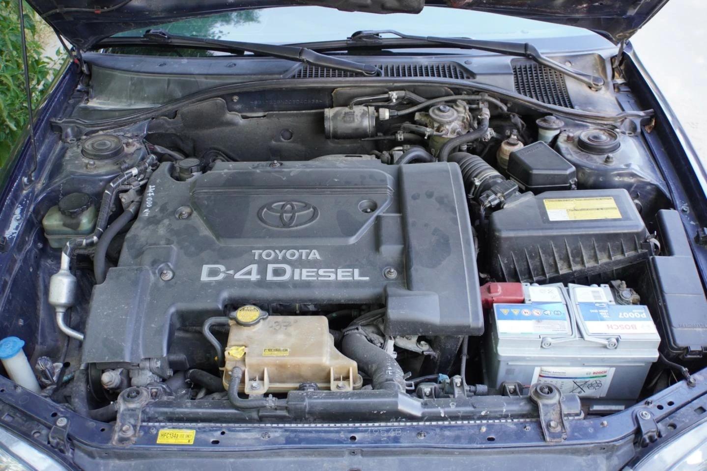 Toyota Avensis 2.0 D4D - изображение 5