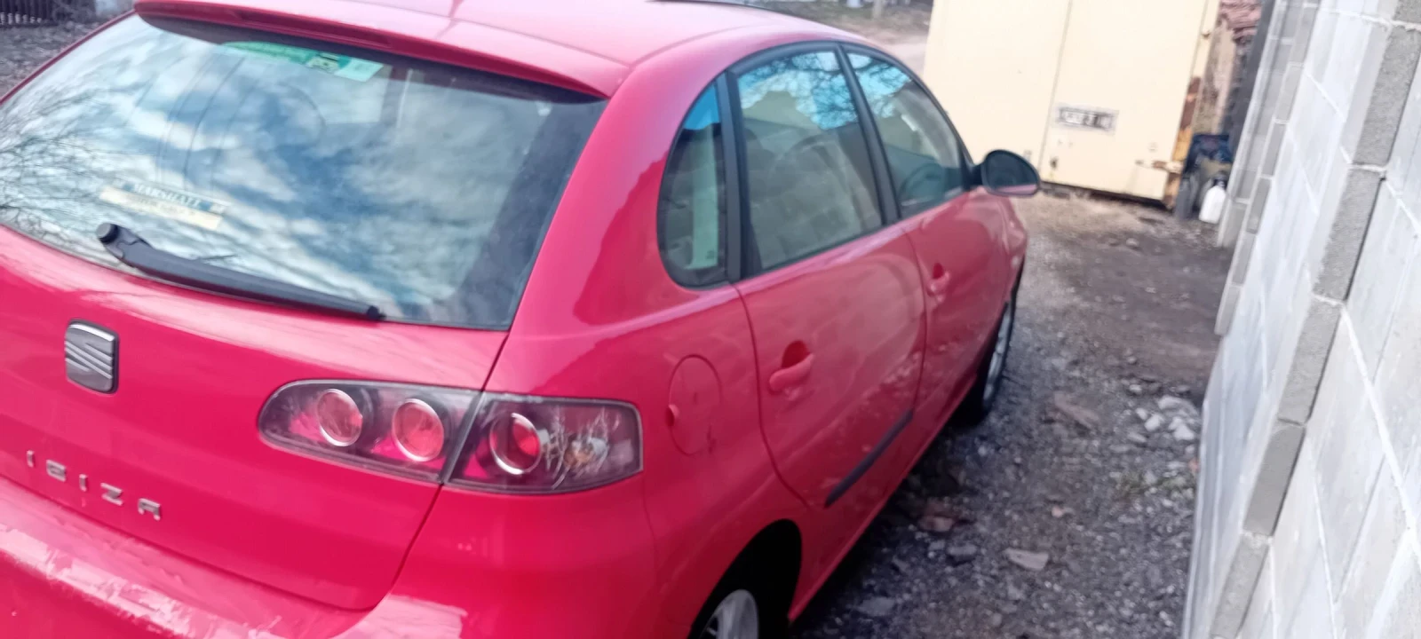 Seat Ibiza 1.2 benzin - изображение 5
