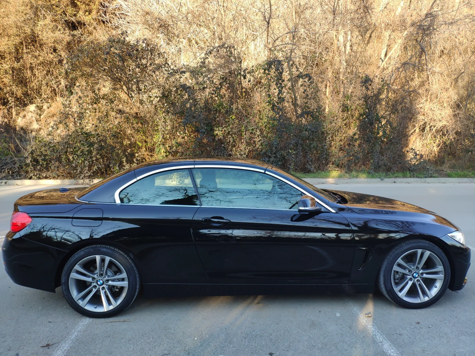 BMW 428 CABRIO 88.000KM  - изображение 5