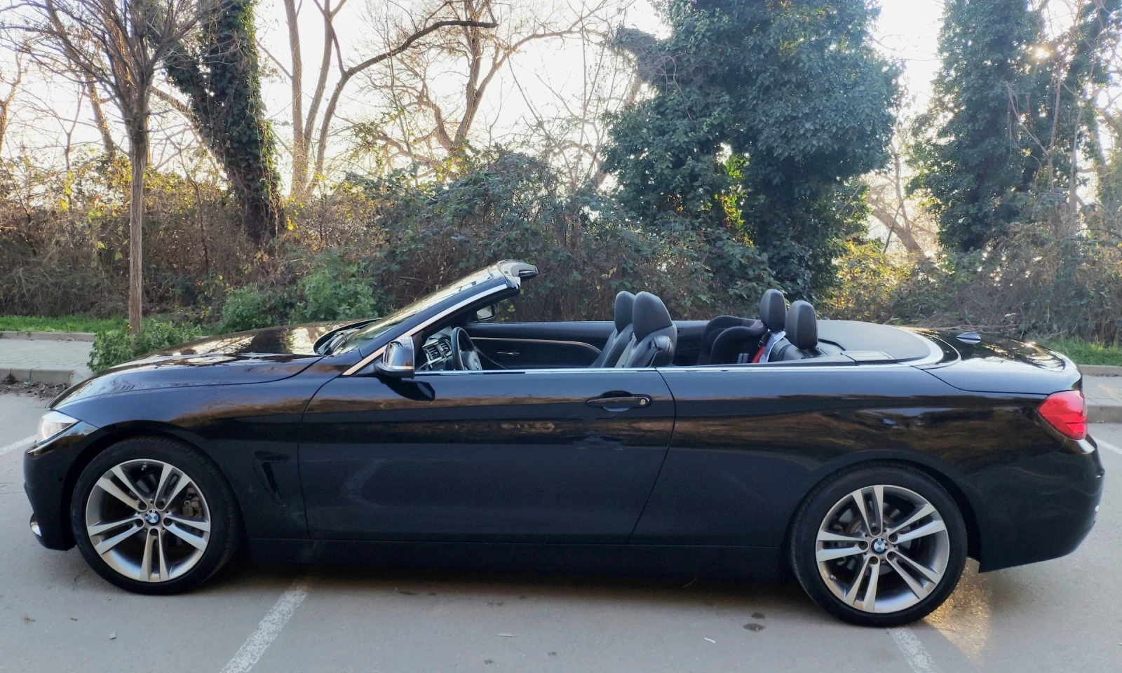 BMW 428 CABRIO 88.000KM  - изображение 4
