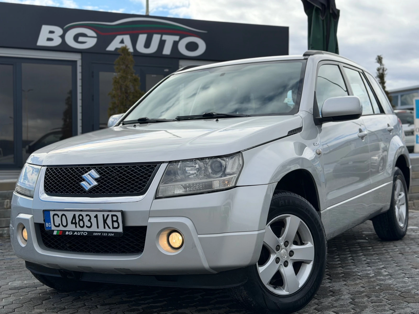 Suzuki Grand vitara * ������* 4X4*  | Mobile.bg � ����������� 1