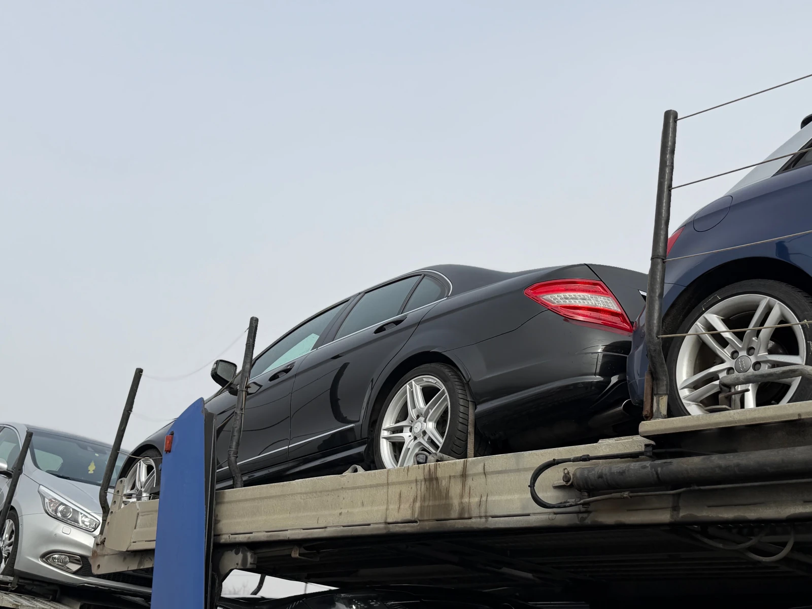 Mercedes-Benz C 320 * AMG PACK* 4X4* ИТАЛИЯ* ПАНОРАМА* КСЕНОН*  - изображение 2