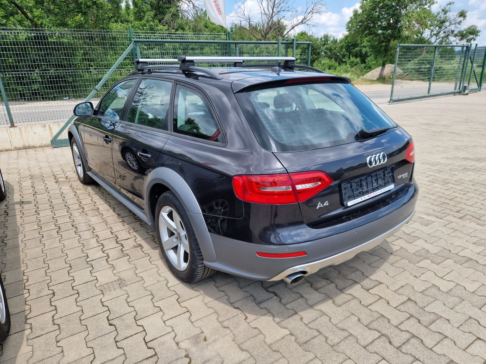 Audi A4 Allroad 3.0 дизел 4х4 - изображение 2