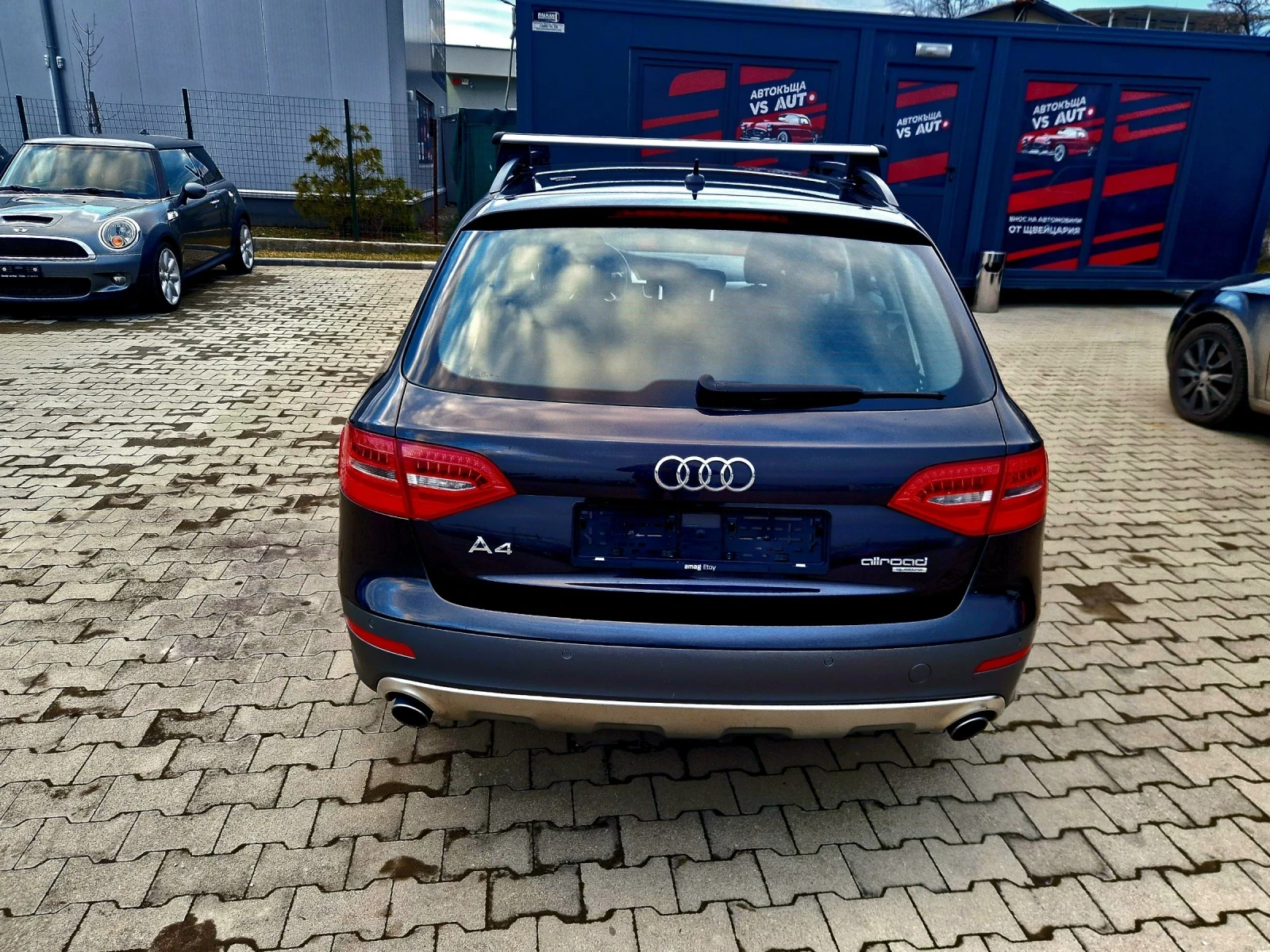 Audi A4 Allroad 3.0  44, 100%  !!!! | Mobile.bg   11