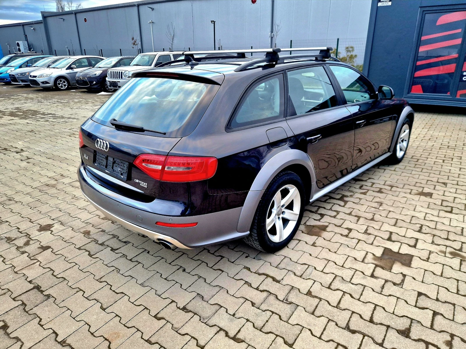 Audi A4 Allroad 3.0 дизел 4х4 - изображение 10