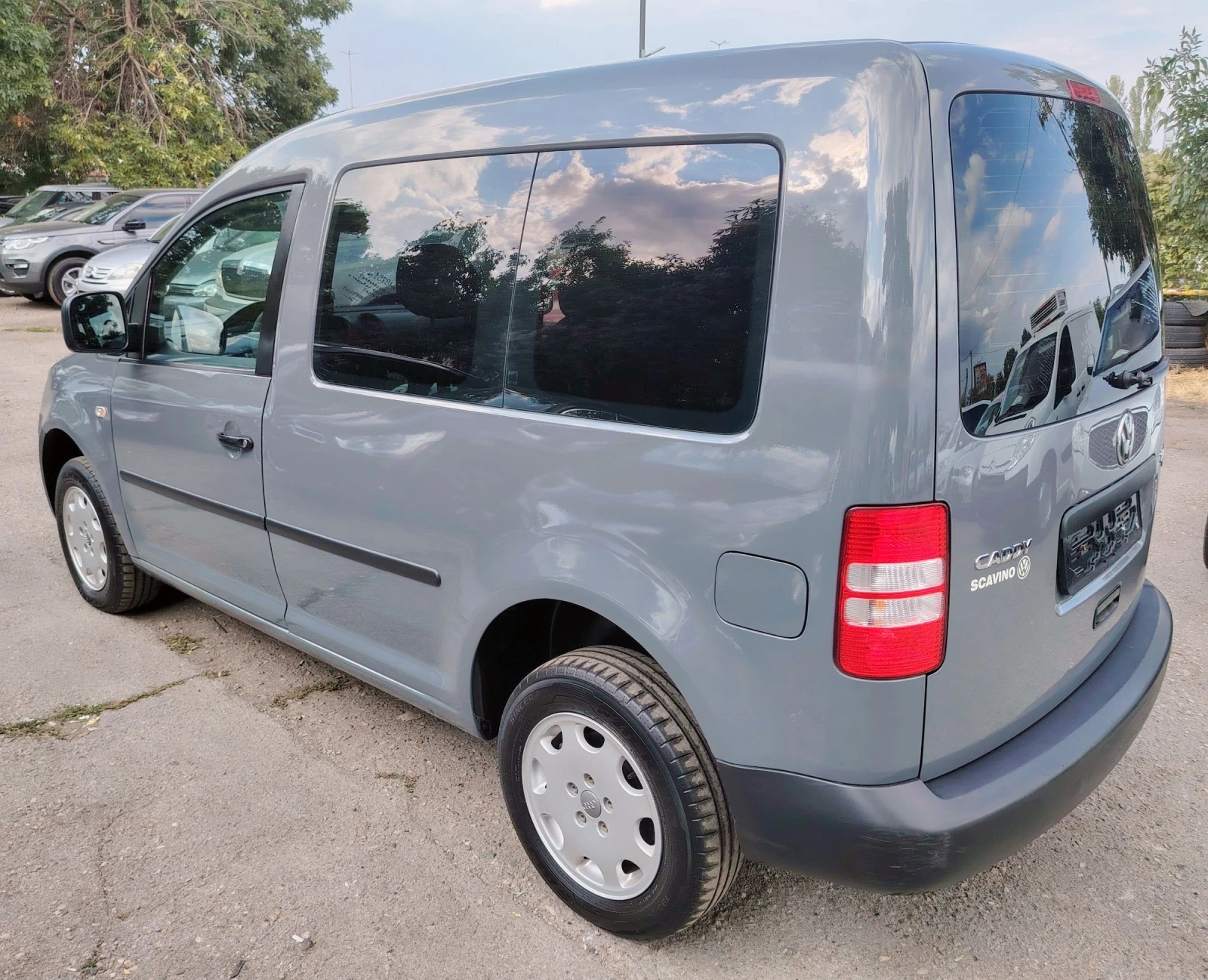 VW Sportsvan 2.0TDI/4 MOTION - изображение 9
