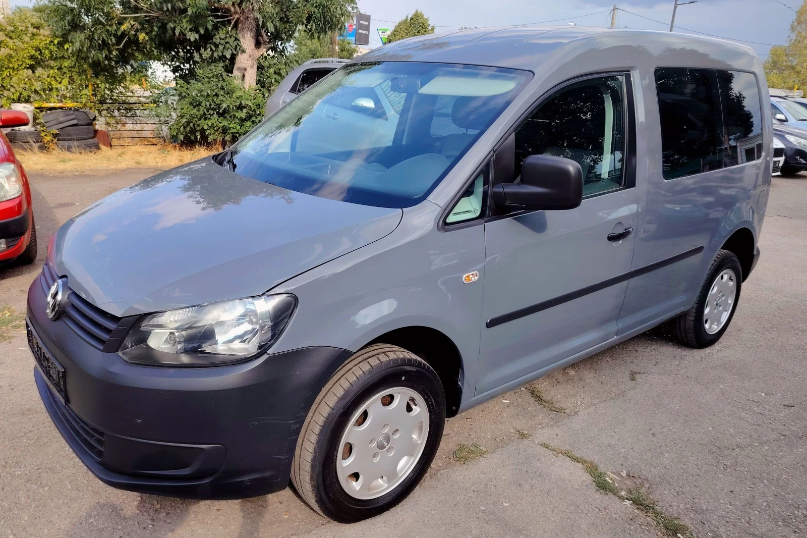 VW Sportsvan 2.0TDI/4 MOTION - изображение 4
