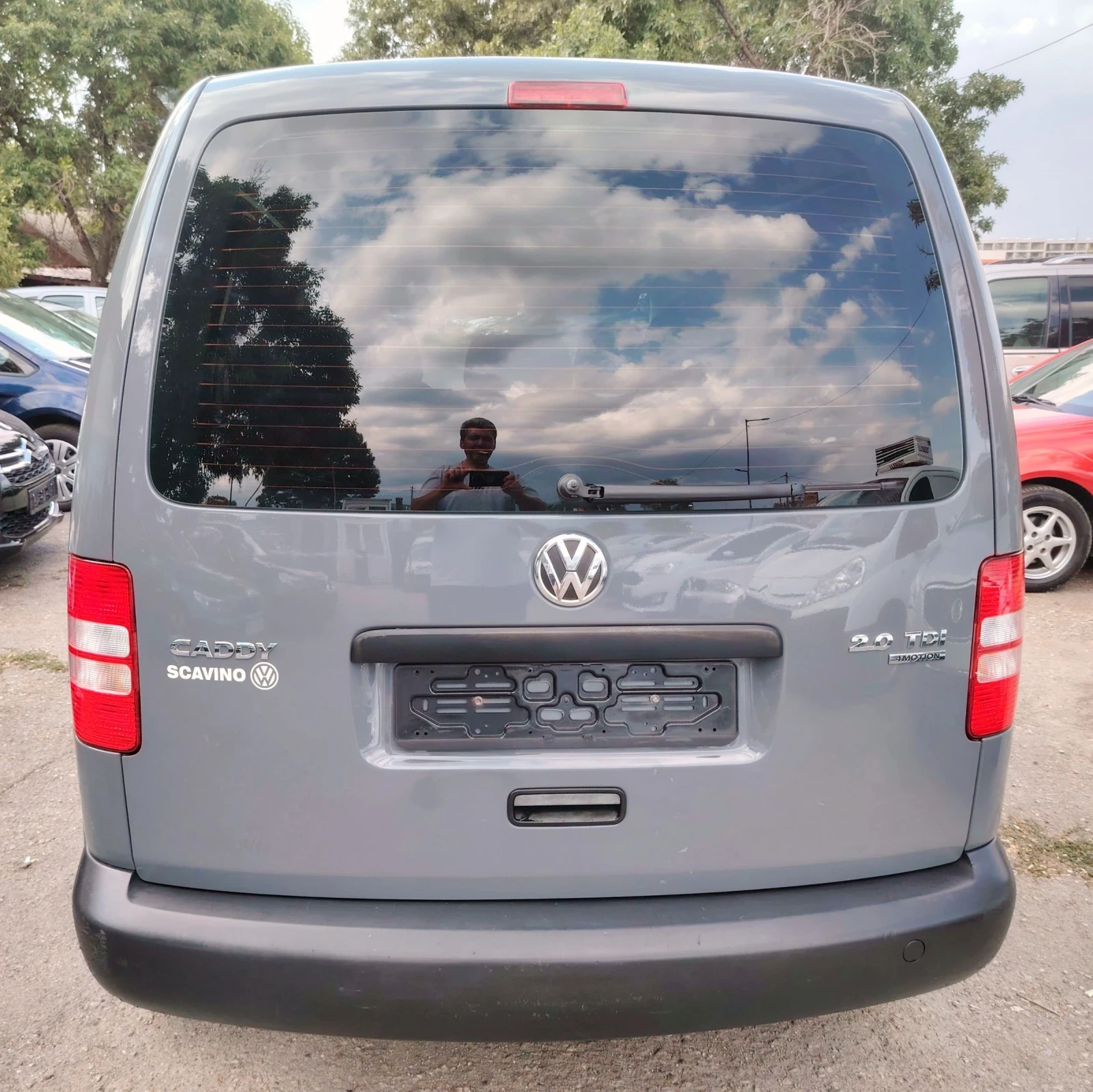 VW Sportsvan 2.0TDI/4 MOTION - изображение 7