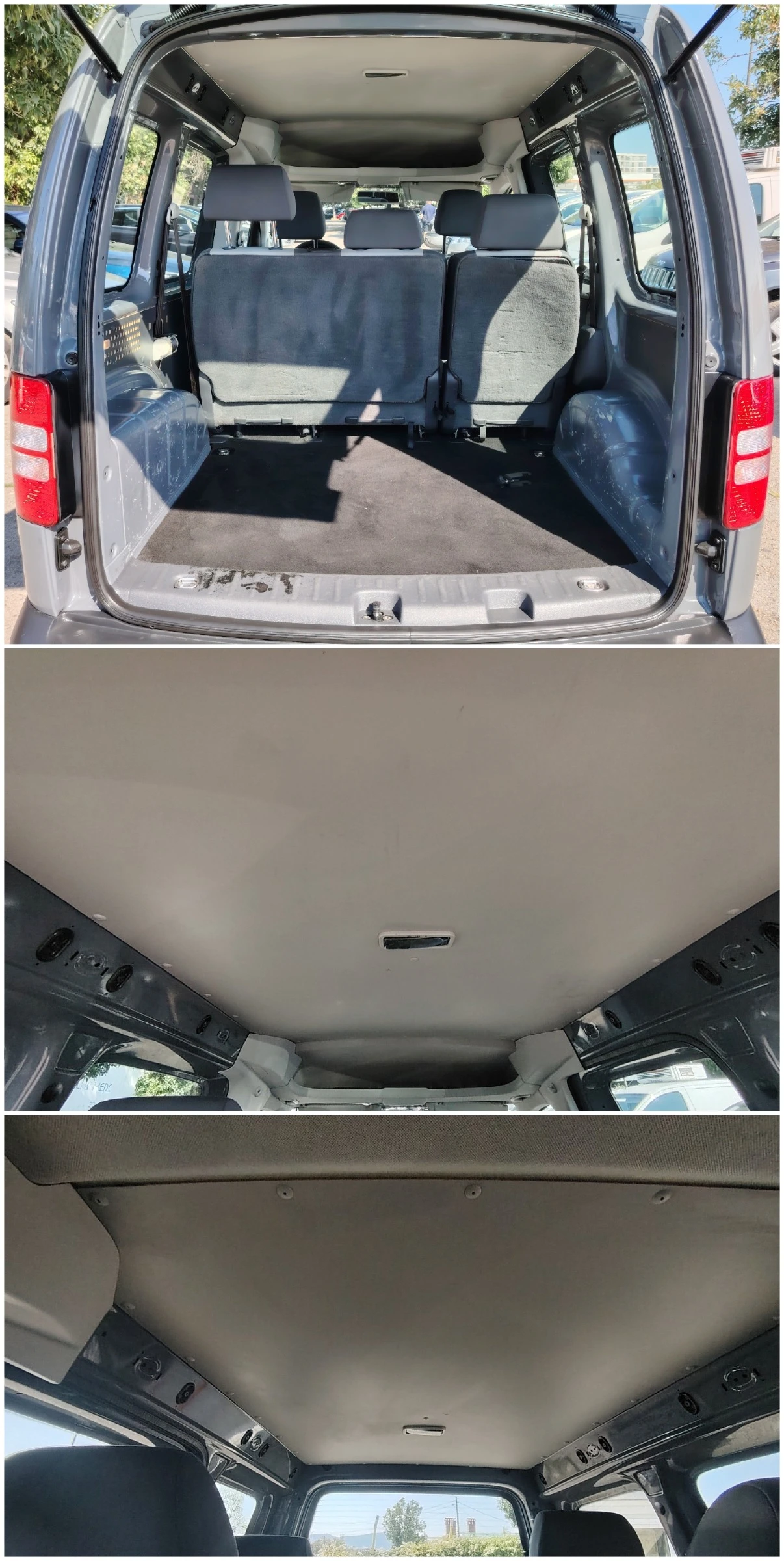 VW Sportsvan 2.0TDI/4 MOTION | Mobile.bg   15