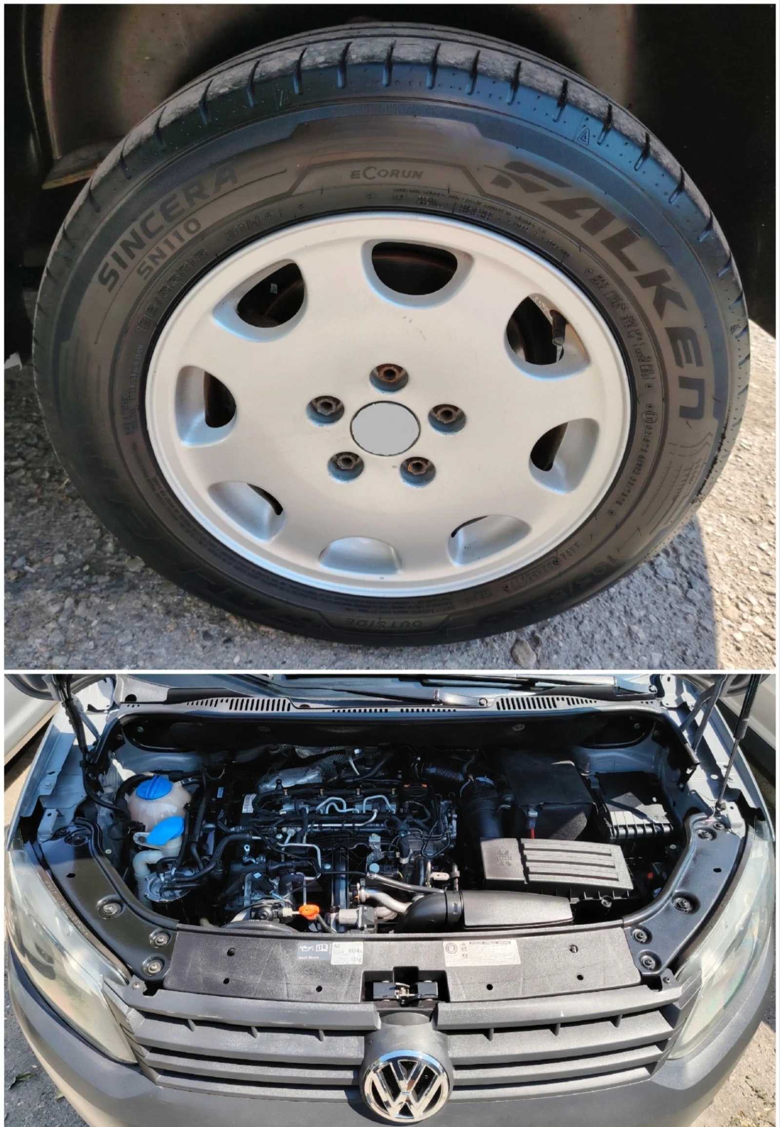 VW Sportsvan 2.0TDI/4 MOTION - изображение 10