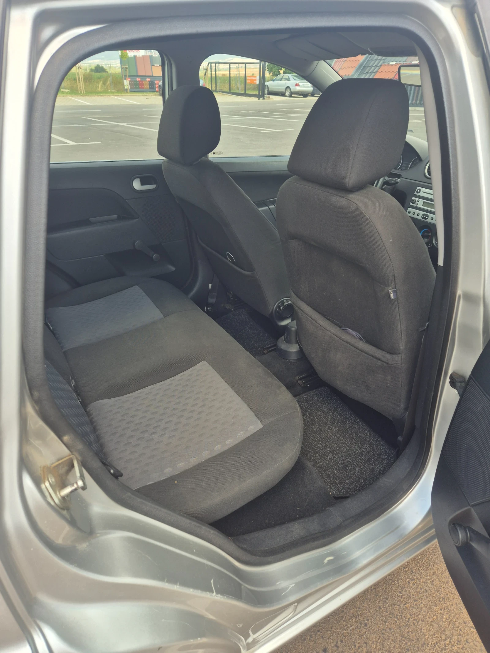Ford Fiesta  - изображение 4
