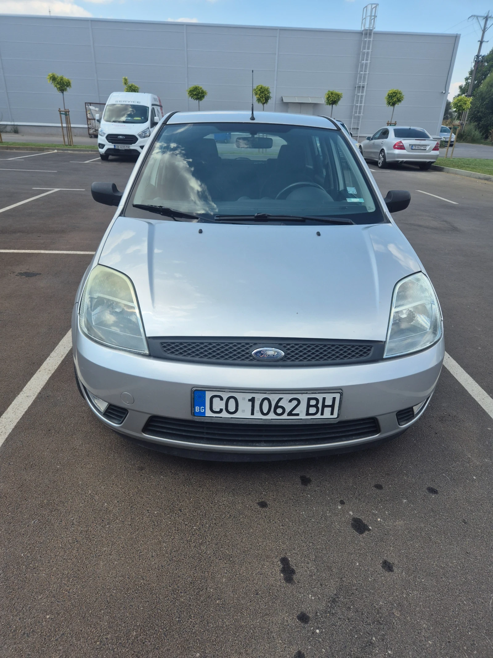 Ford Fiesta  - изображение 2
