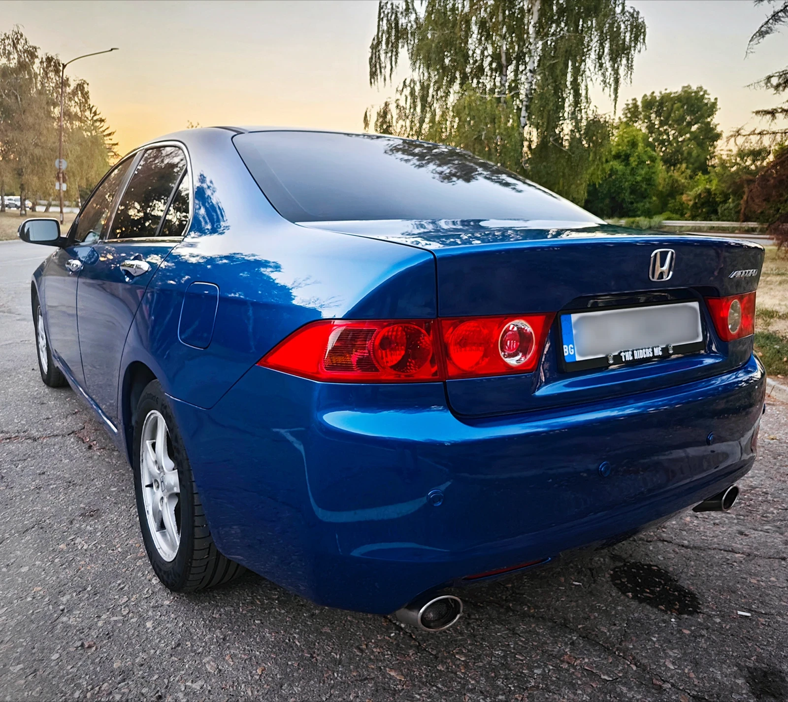 Honda Accord 7 2.4 i-vtec 190hp Exclusive - изображение 7