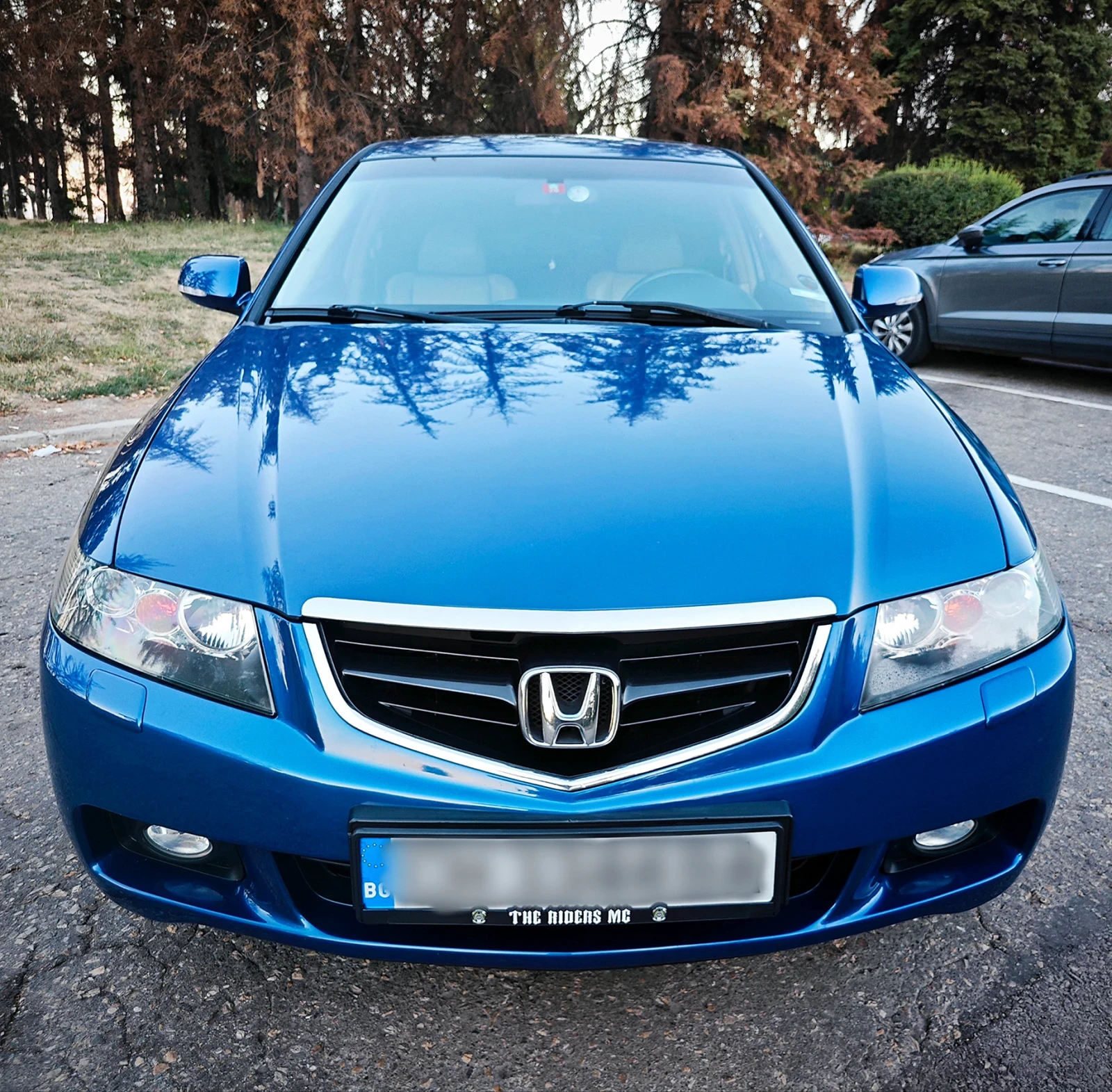 Honda Accord 7 2.4 i-vtec 190hp Exclusive - изображение 2