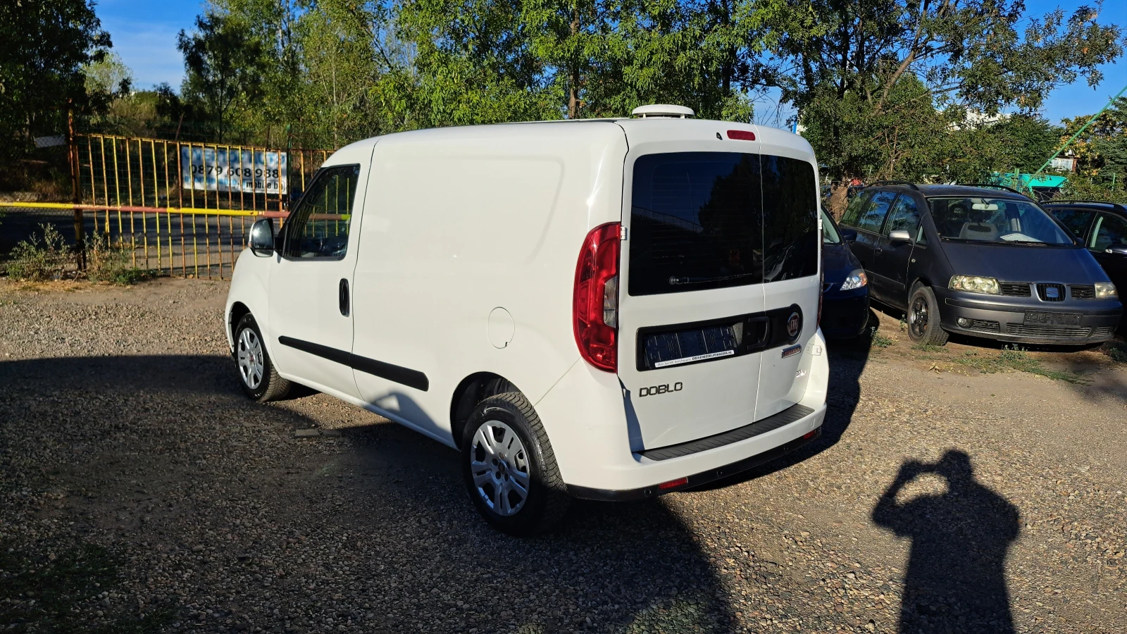 Fiat Doblo ОХЛАЖДАЩ - изображение 3
