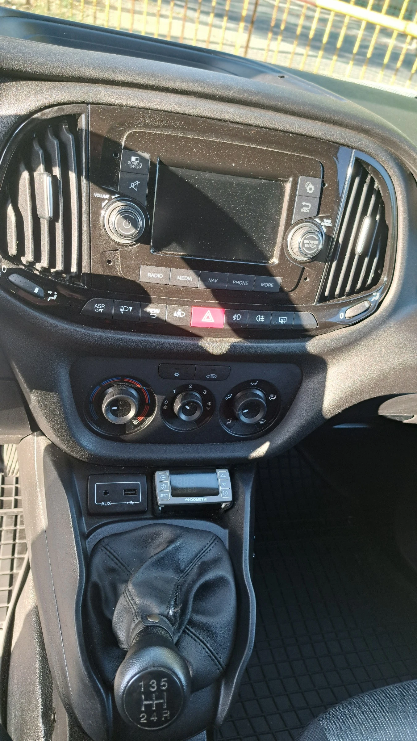 Fiat Doblo ОХЛАЖДАЩ - изображение 9