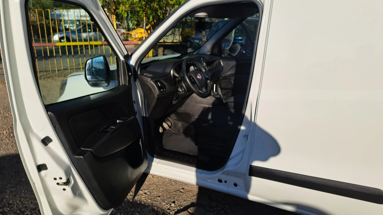 Fiat Doblo ОХЛАЖДАЩ - изображение 8