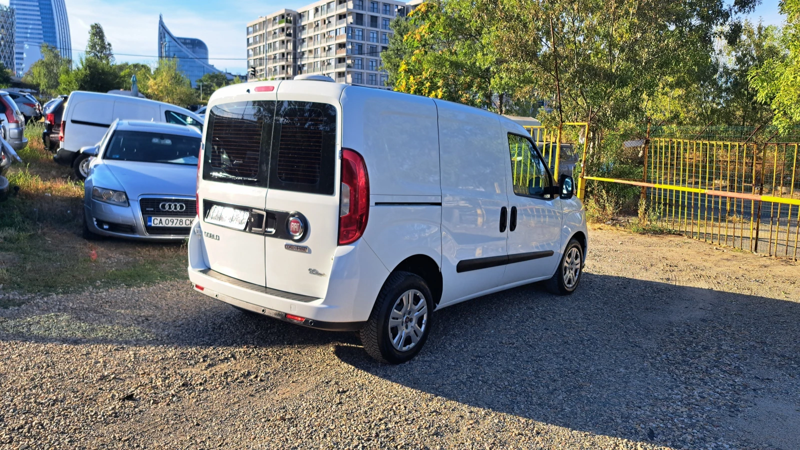 Fiat Doblo ОХЛАЖДАЩ - изображение 4