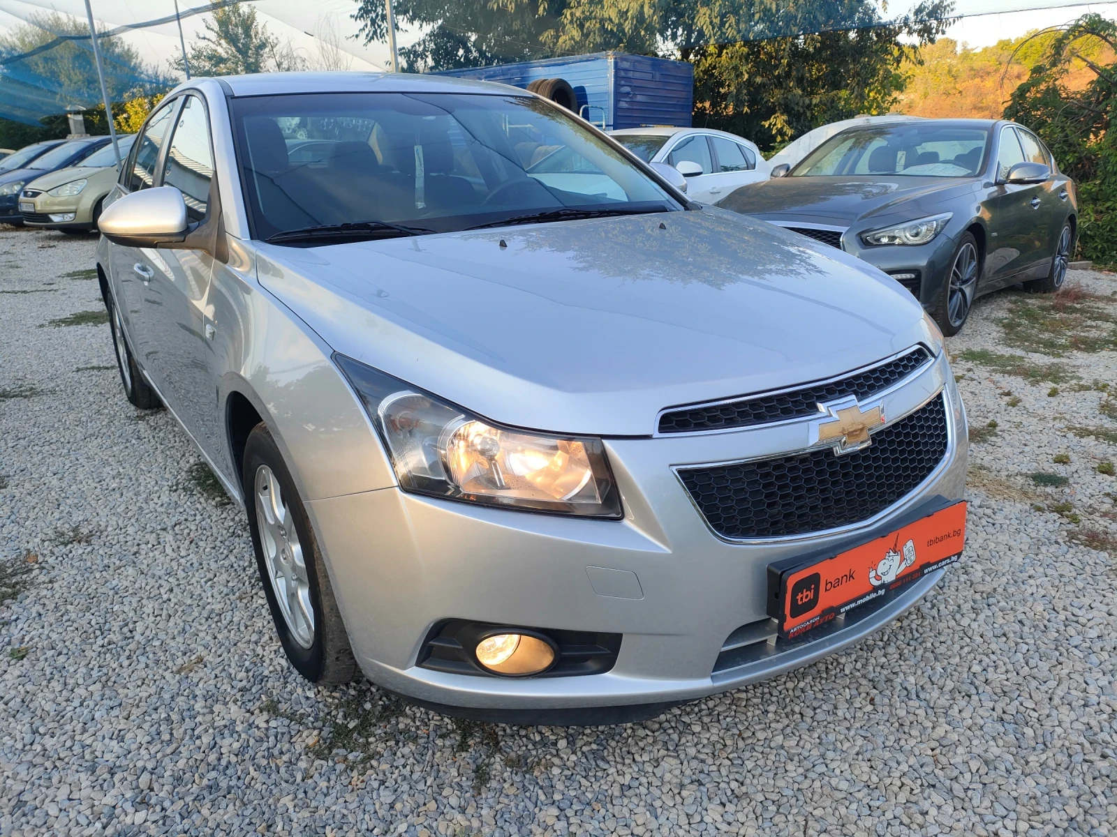 Chevrolet Cruze 2.0tdi-163ks.Italia - изображение 2