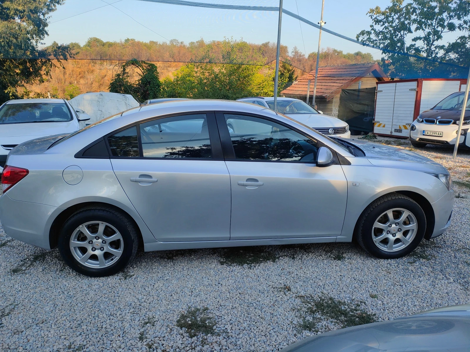 Chevrolet Cruze 2.0tdi-163ks.Italia - изображение 7