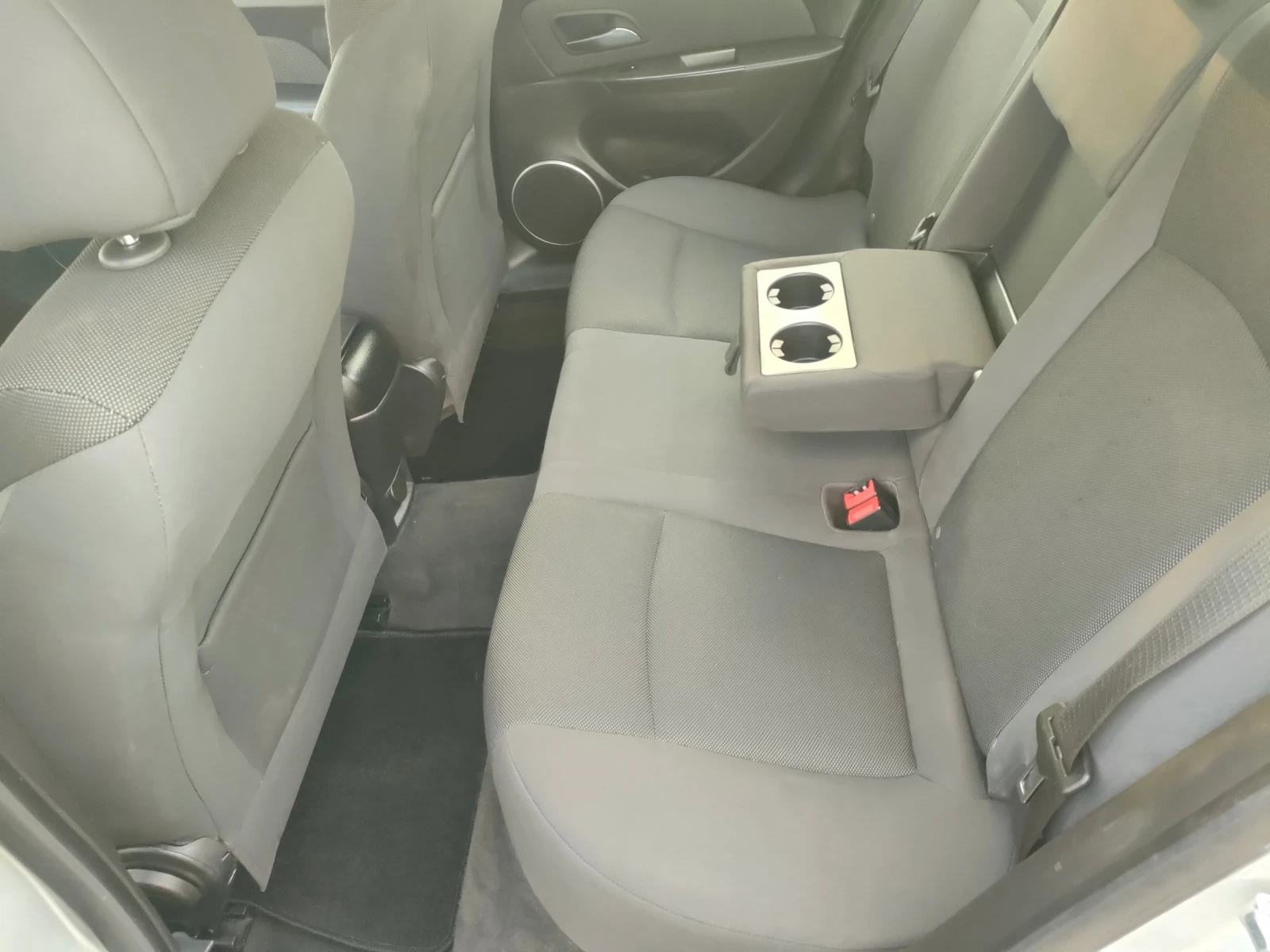 Chevrolet Cruze 2.0tdi-163ks.Italia | Mobile.bg — изображение 14