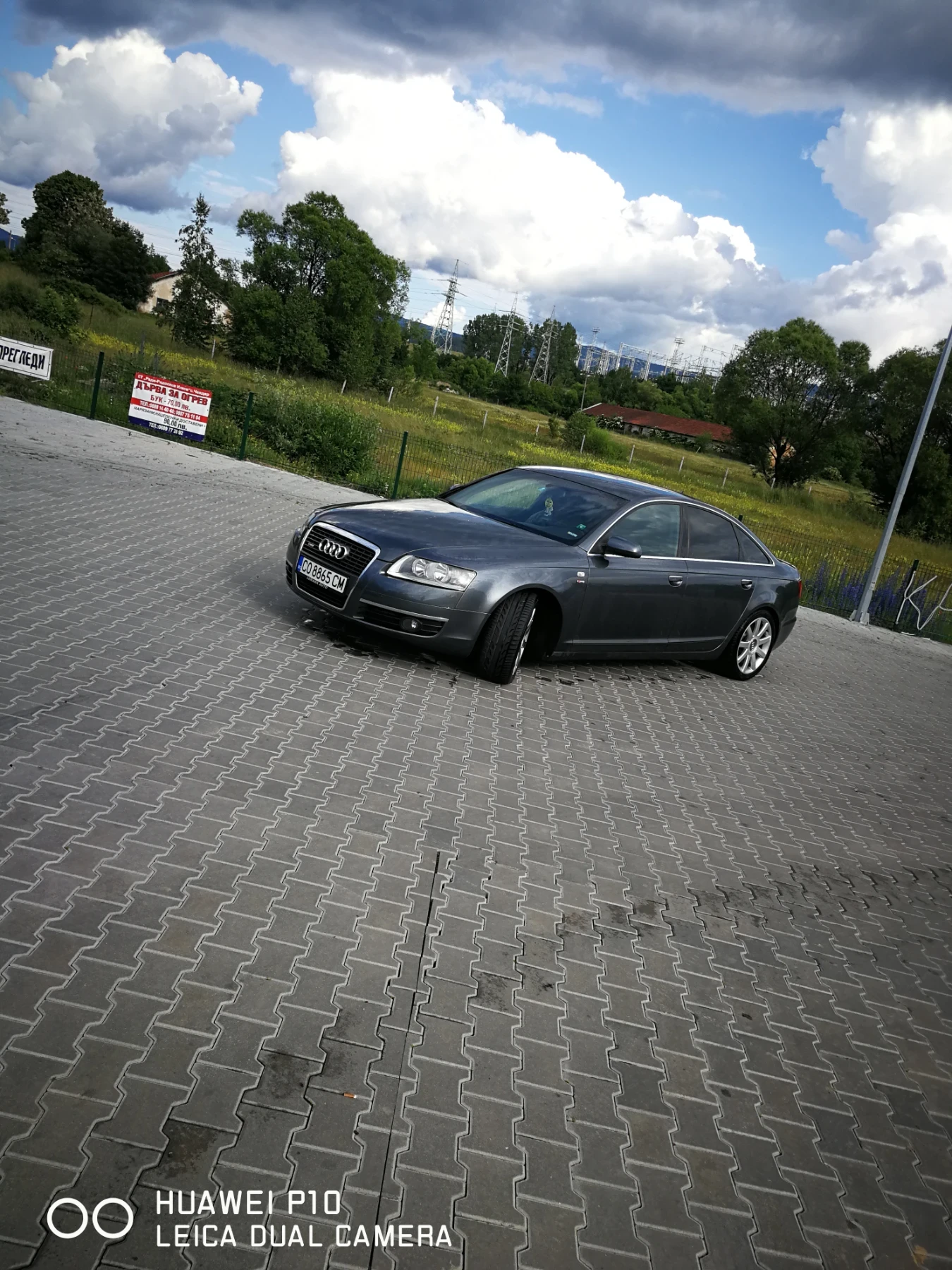 Audi A6 3.0 TDI Quattro S-line ръчка  - изображение 10