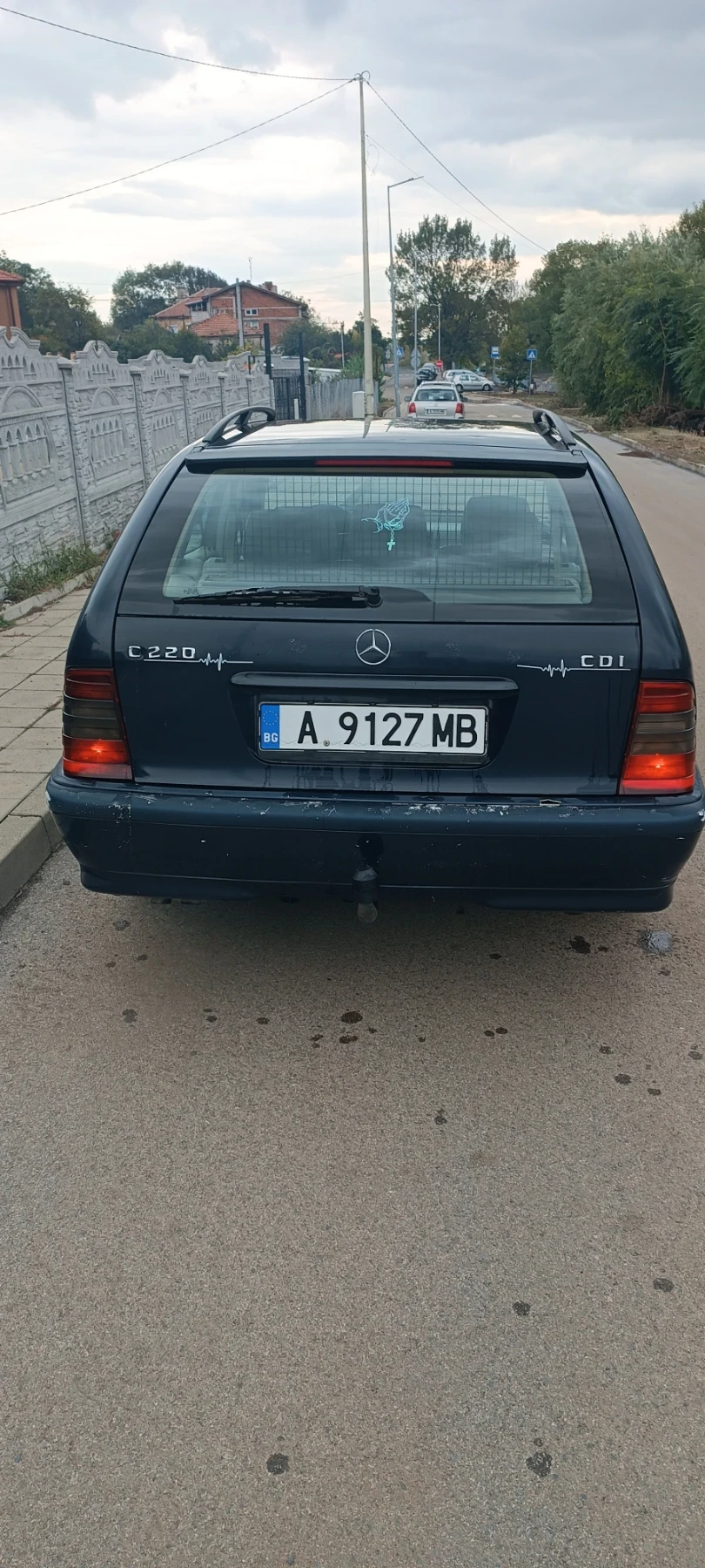 Mercedes-Benz C 220 CDI - изображение 3