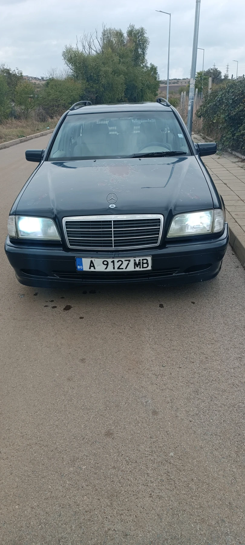 Mercedes-Benz C 220 CDI | Mobile.bg — изображение 1