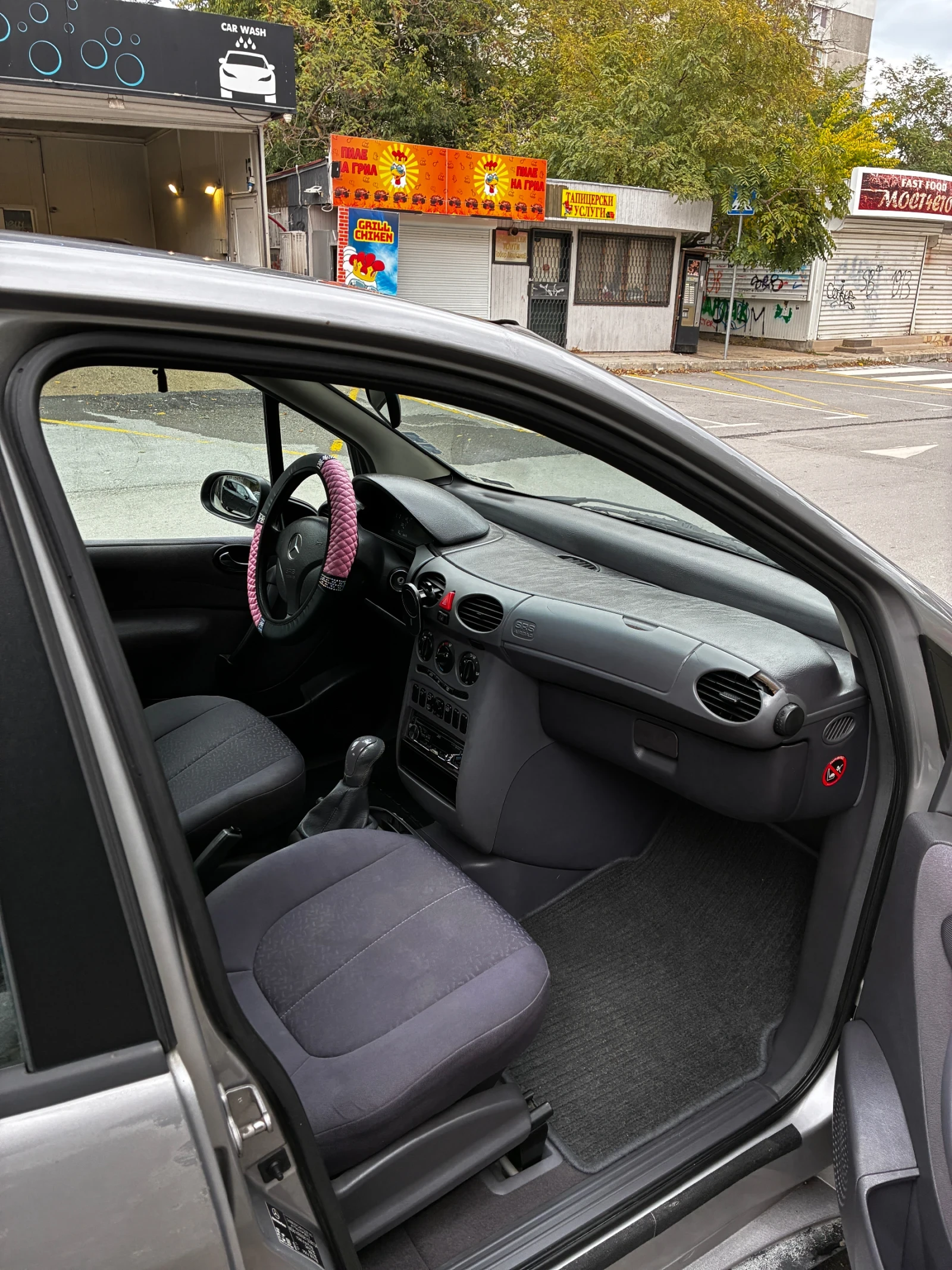 Mercedes-Benz A 170 Classic - изображение 8