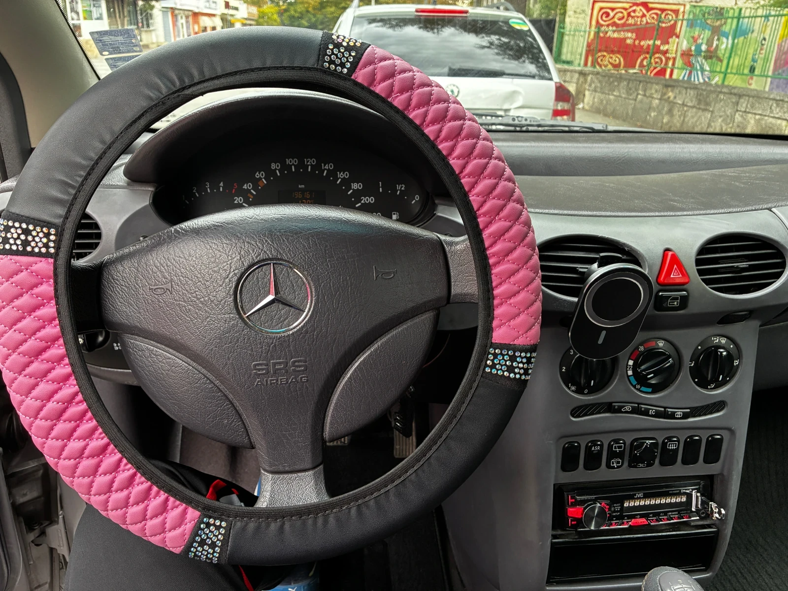 Mercedes-Benz A 170 Classic | Mobile.bg   11