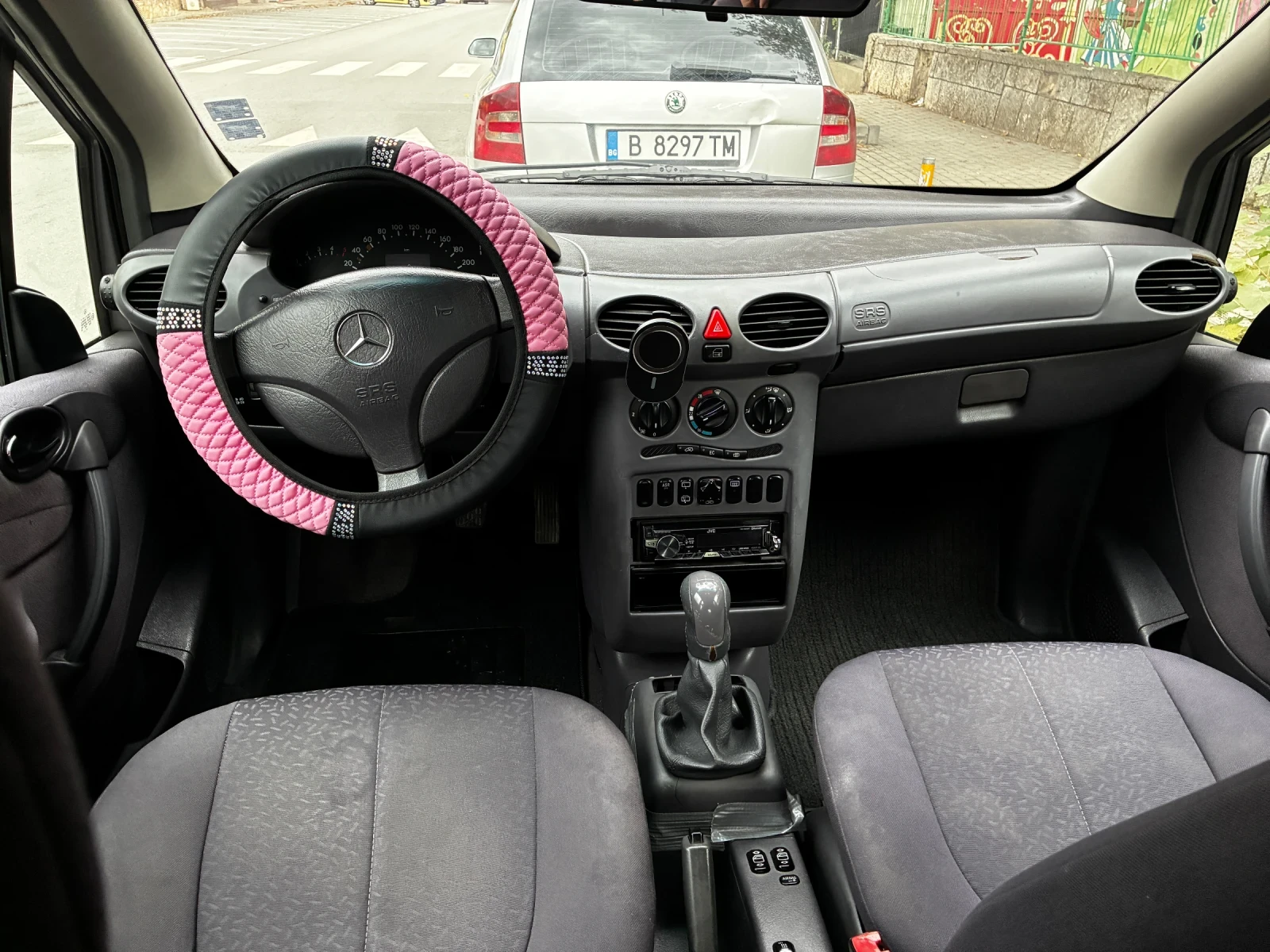 Mercedes-Benz A 170 Classic - изображение 9