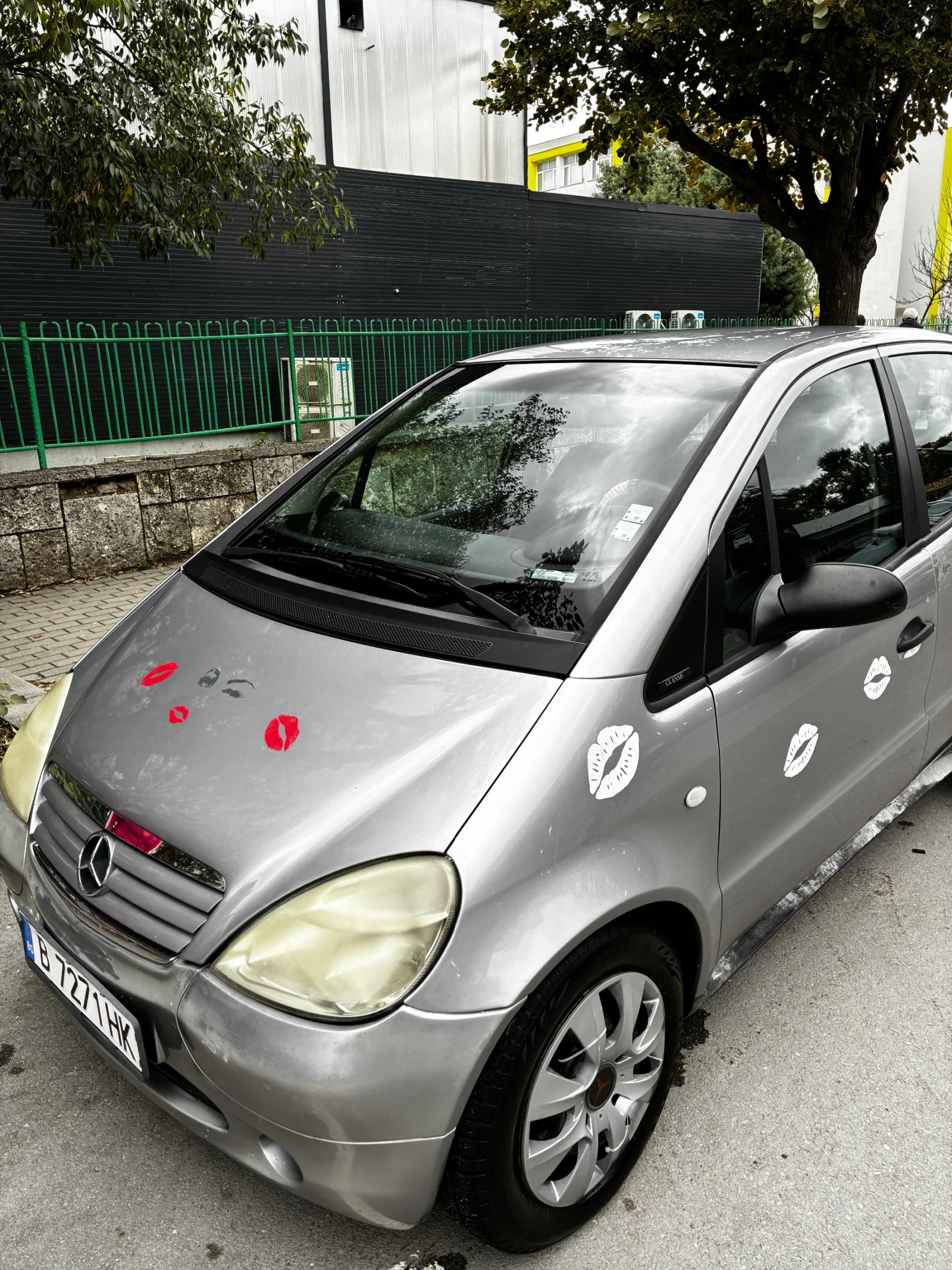 Mercedes-Benz A 170 Classic - изображение 2