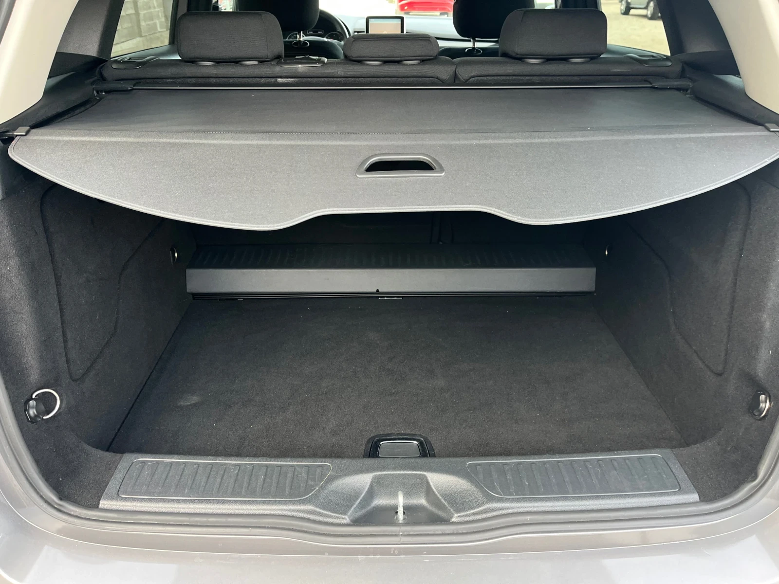 Mercedes-Benz B 180 DISTRONIK | Mobile.bg   12