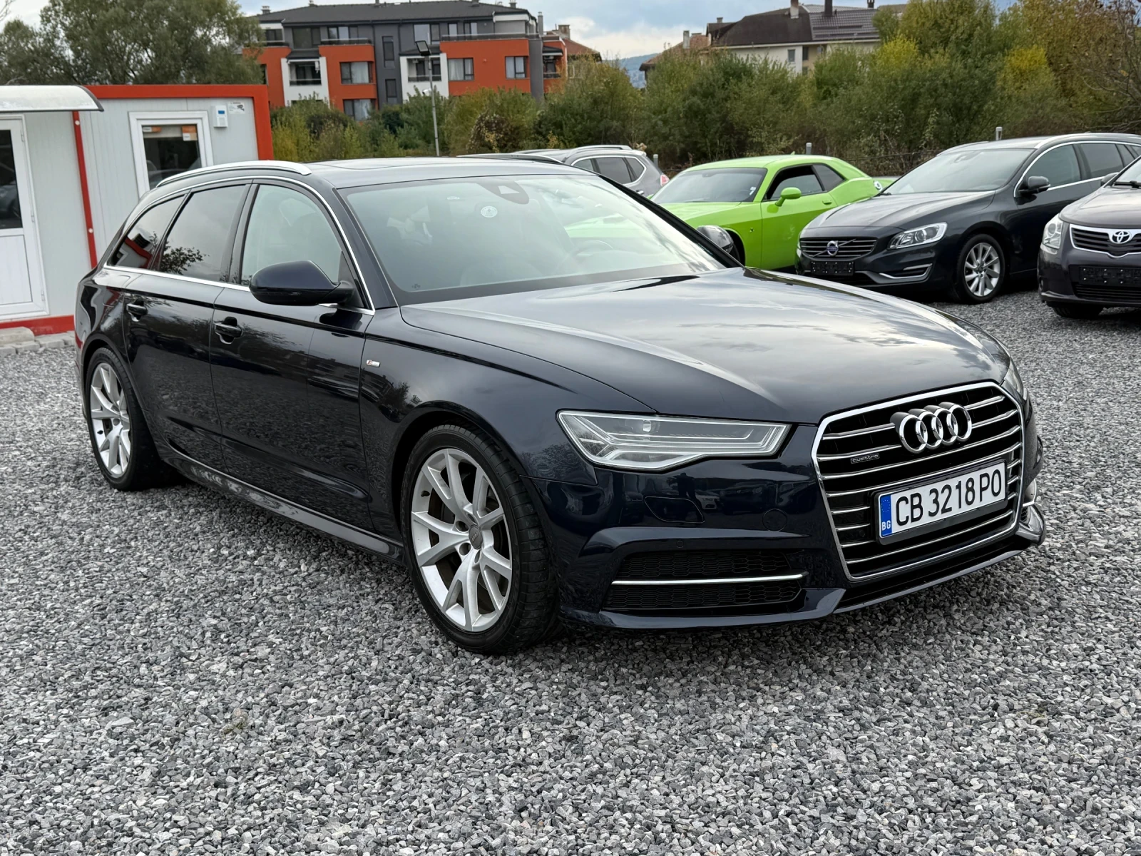 Audi A6 Face 3.0 BiTDI (320hp) Quattro/8ZF/Matrix/S-line | Mobile.bg — изображение 3