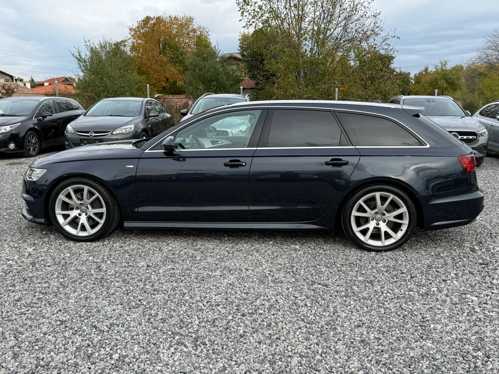 Audi A6 Face 3.0 BiTDI (320hp) Quattro/8ZF/Matrix/S-line | Mobile.bg — изображение 4