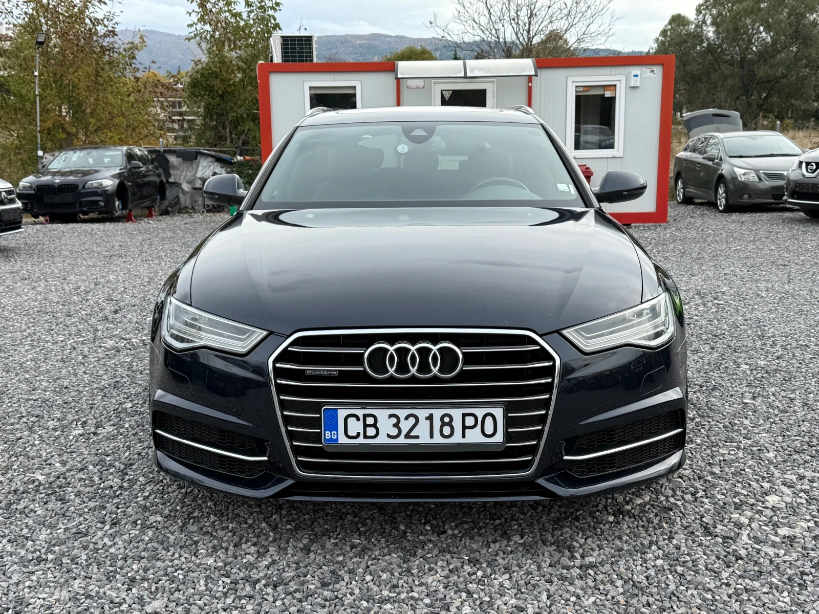 Audi A6 Face 3.0 BiTDI (320hp) Quattro/8ZF/Matrix/S-line | Mobile.bg — изображение 2