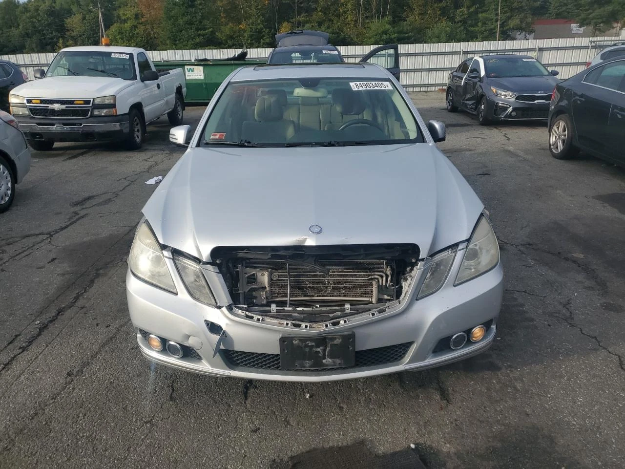 Mercedes-Benz E 500 | Mobile.bg   6