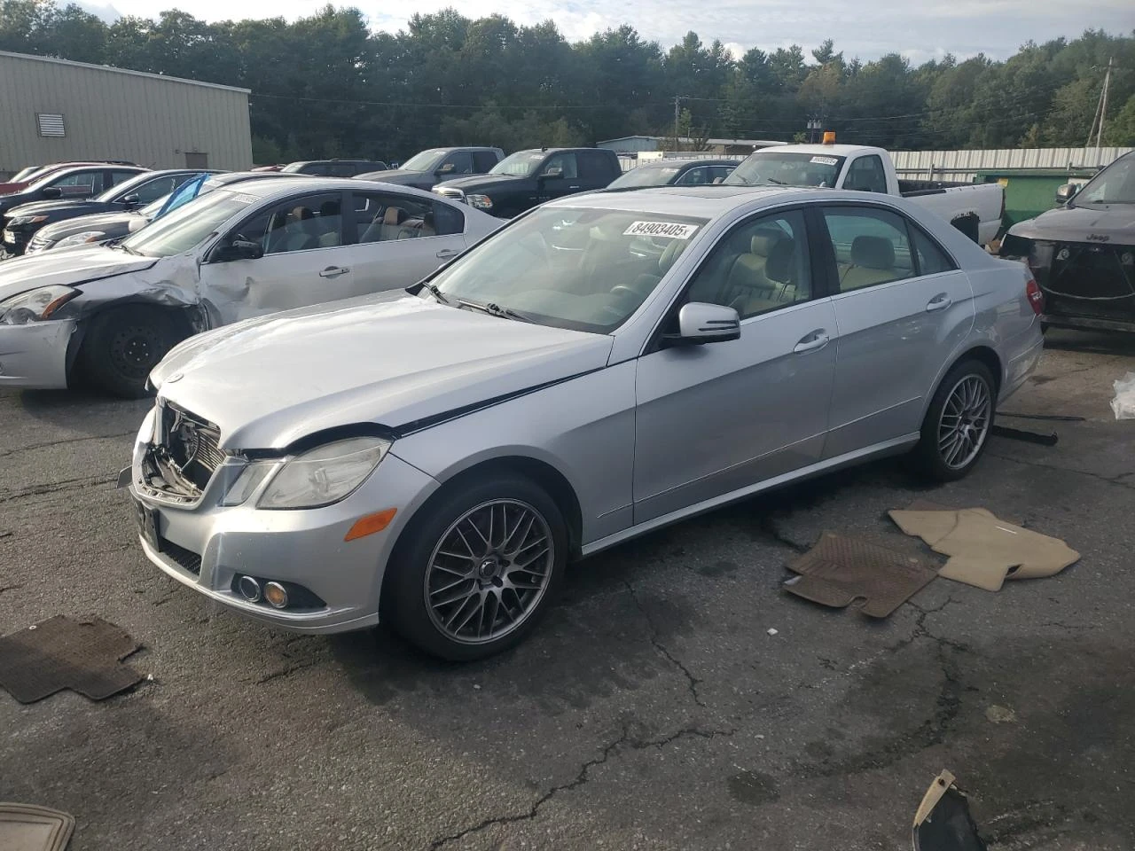 Mercedes-Benz E 500 | Mobile.bg   1