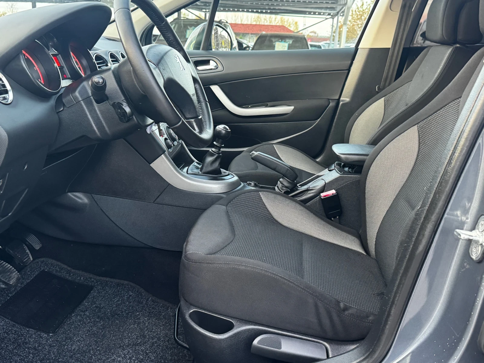 Peugeot 308 1.6HDI  | Mobile.bg   10