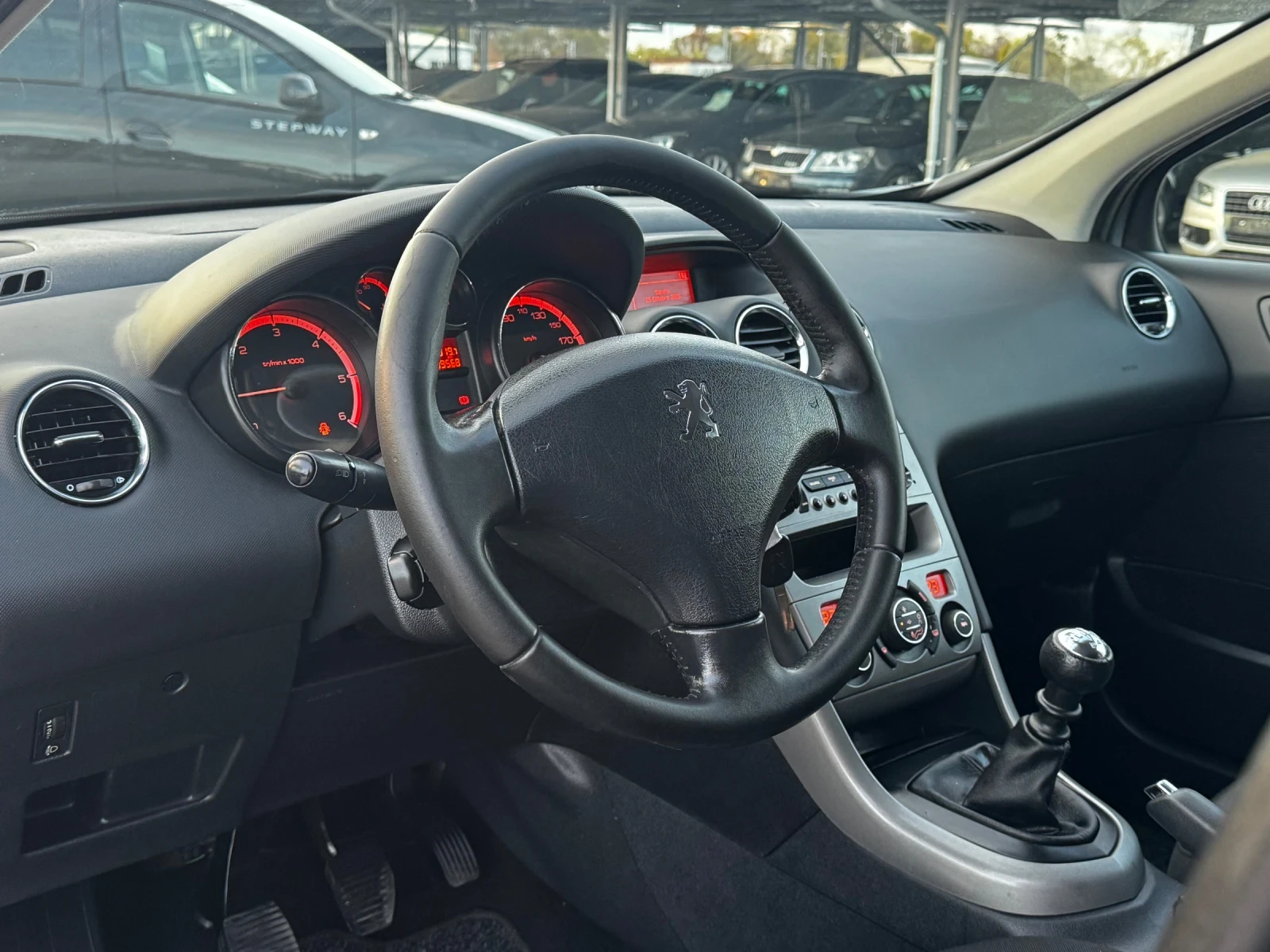 Peugeot 308 1.6HDI  | Mobile.bg   7