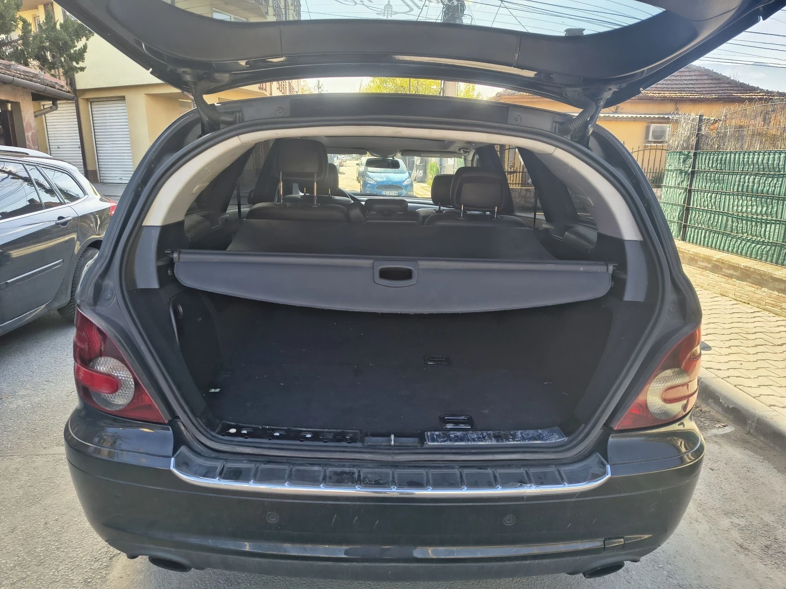 Mercedes-Benz R 320 3.0cdi AMGPack - изображение 10