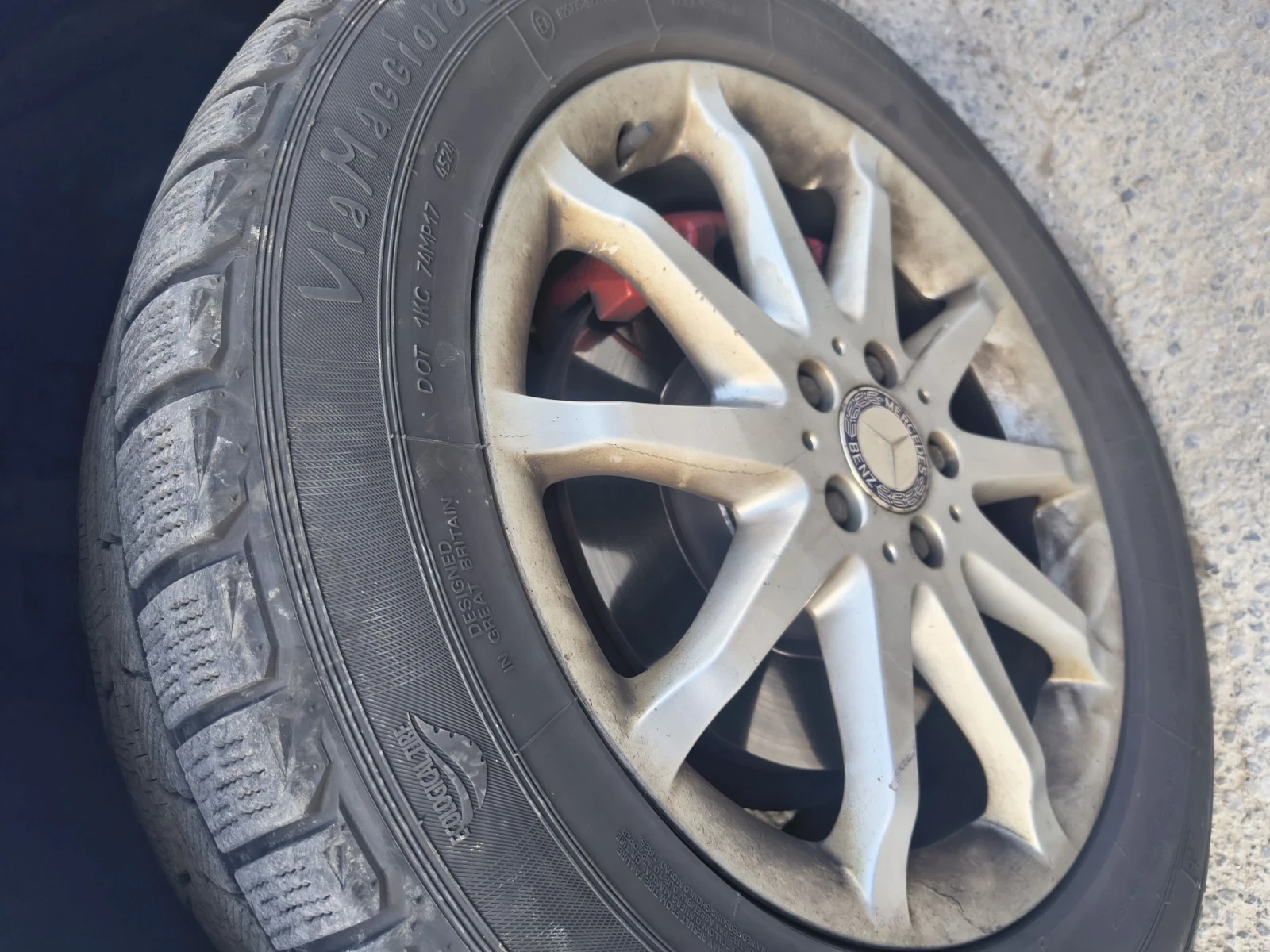 Mercedes-Benz R 320 3.0cdi AMGPack | Mobile.bg   11