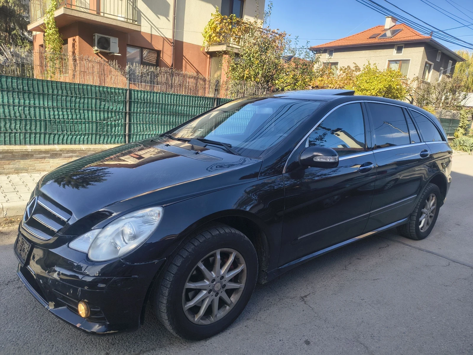 Mercedes-Benz R 320 3.0cdi AMGPack - изображение 3