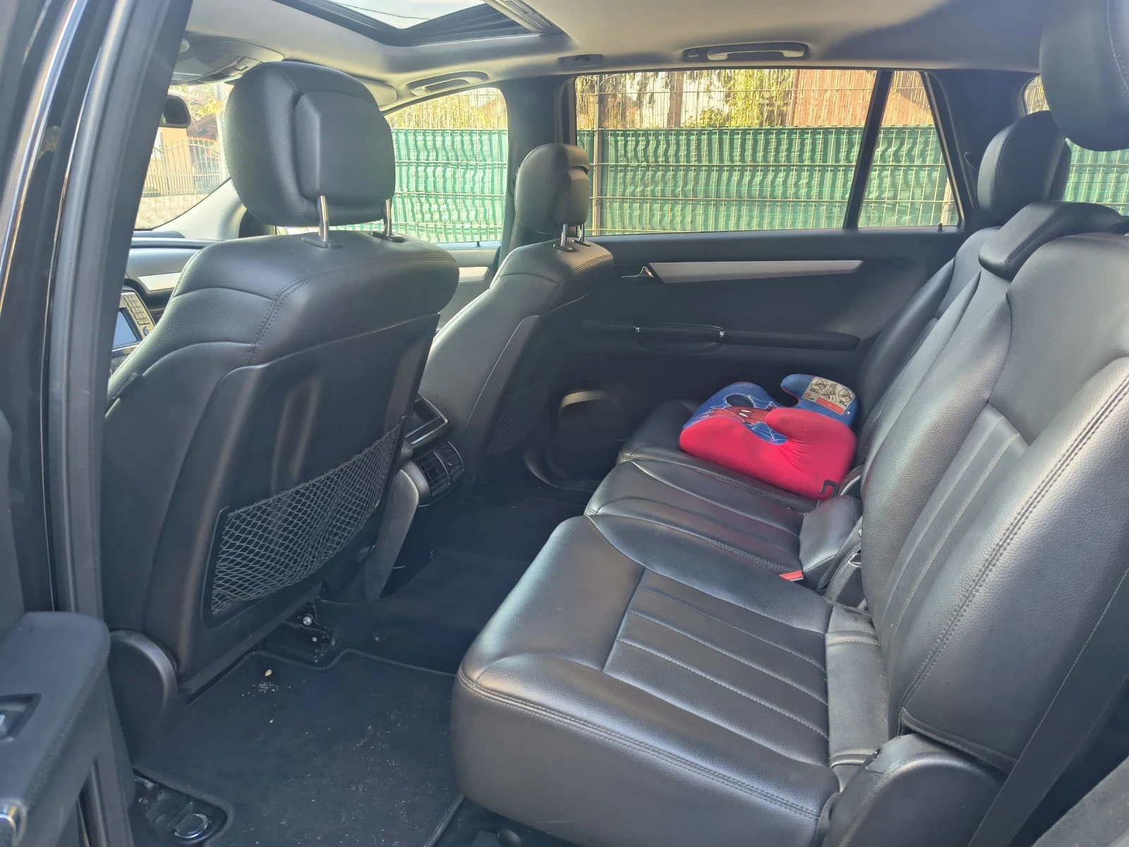 Mercedes-Benz R 320 3.0cdi AMGPack - изображение 9